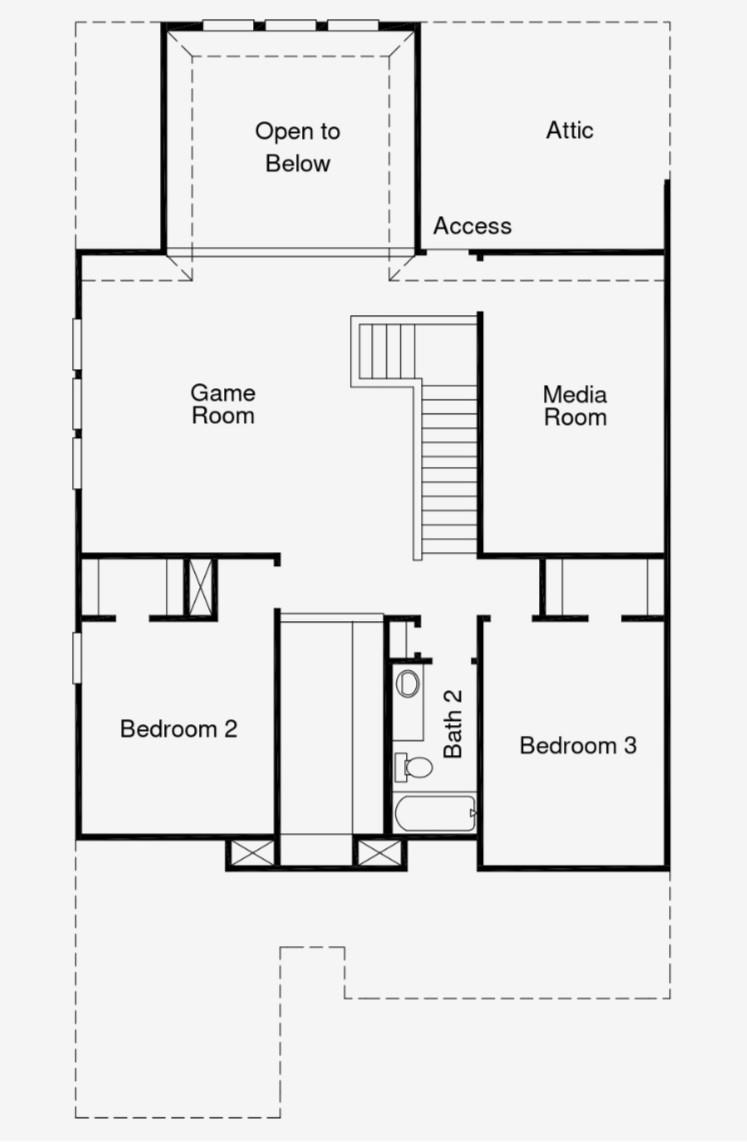 1141 Silver Dollar Trl Property Photo 4