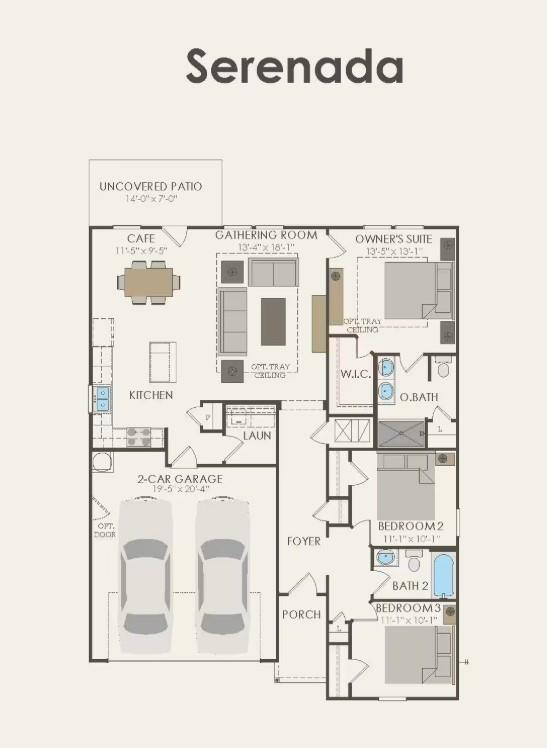 3019 Titus Ct Property Photo 2