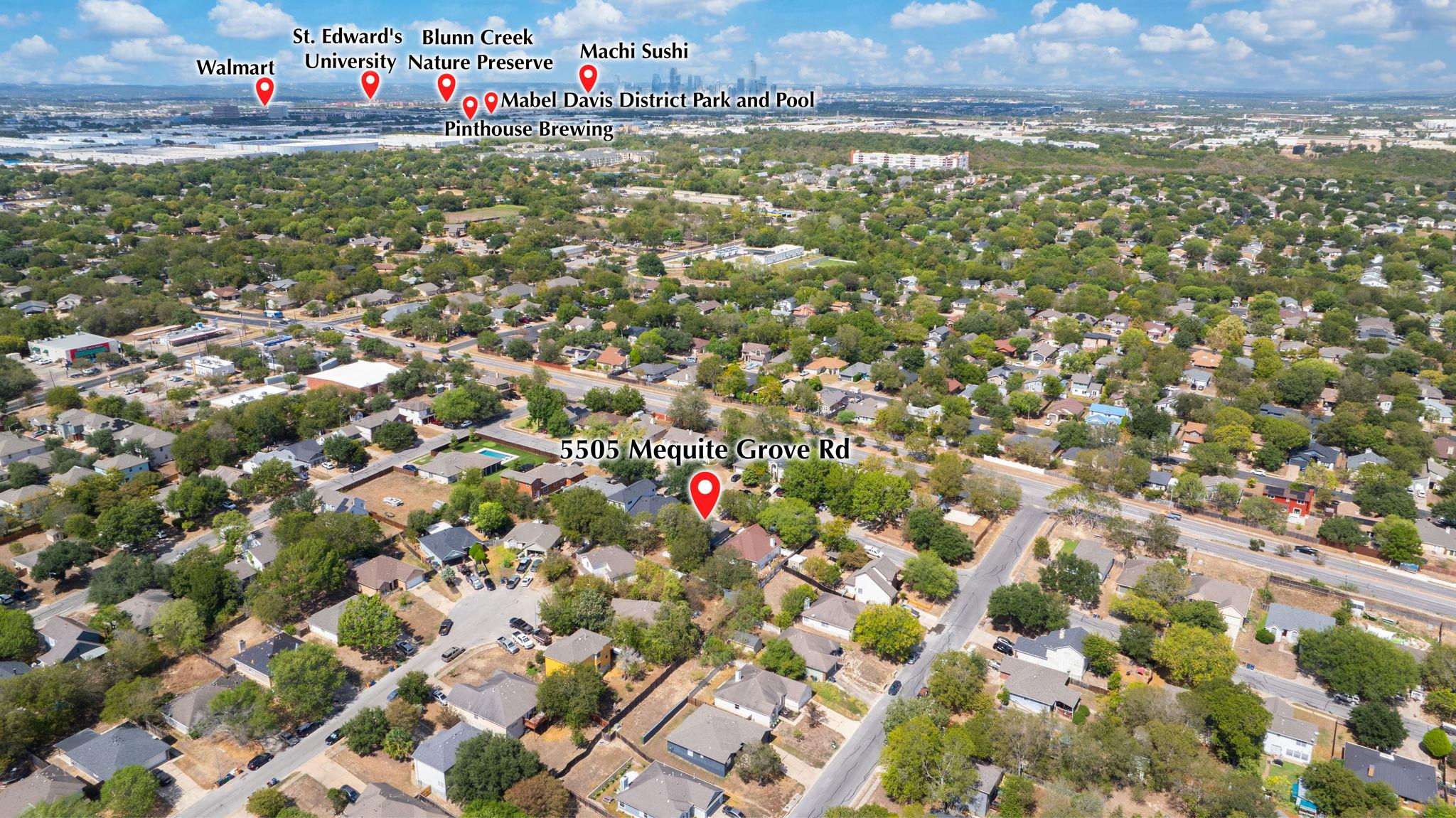 5505 Mesquite Grove Rd Property Photo 26