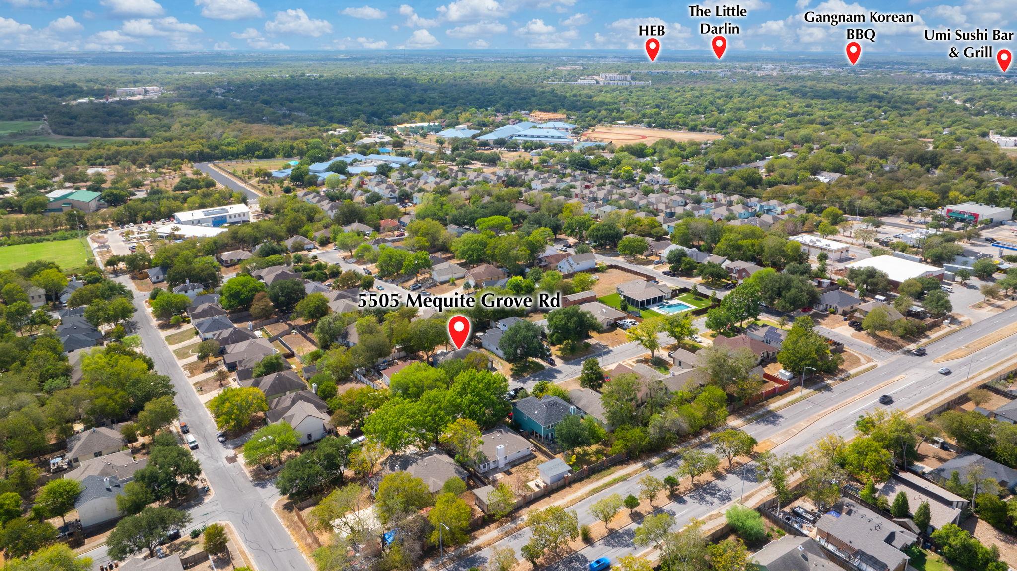 5505 Mesquite Grove Rd Property Photo 27