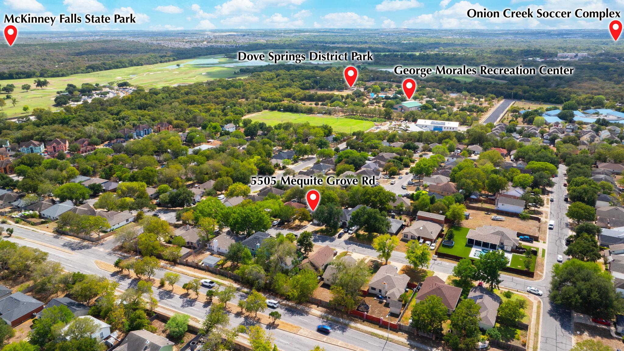 5505 Mesquite Grove Rd Property Photo 28