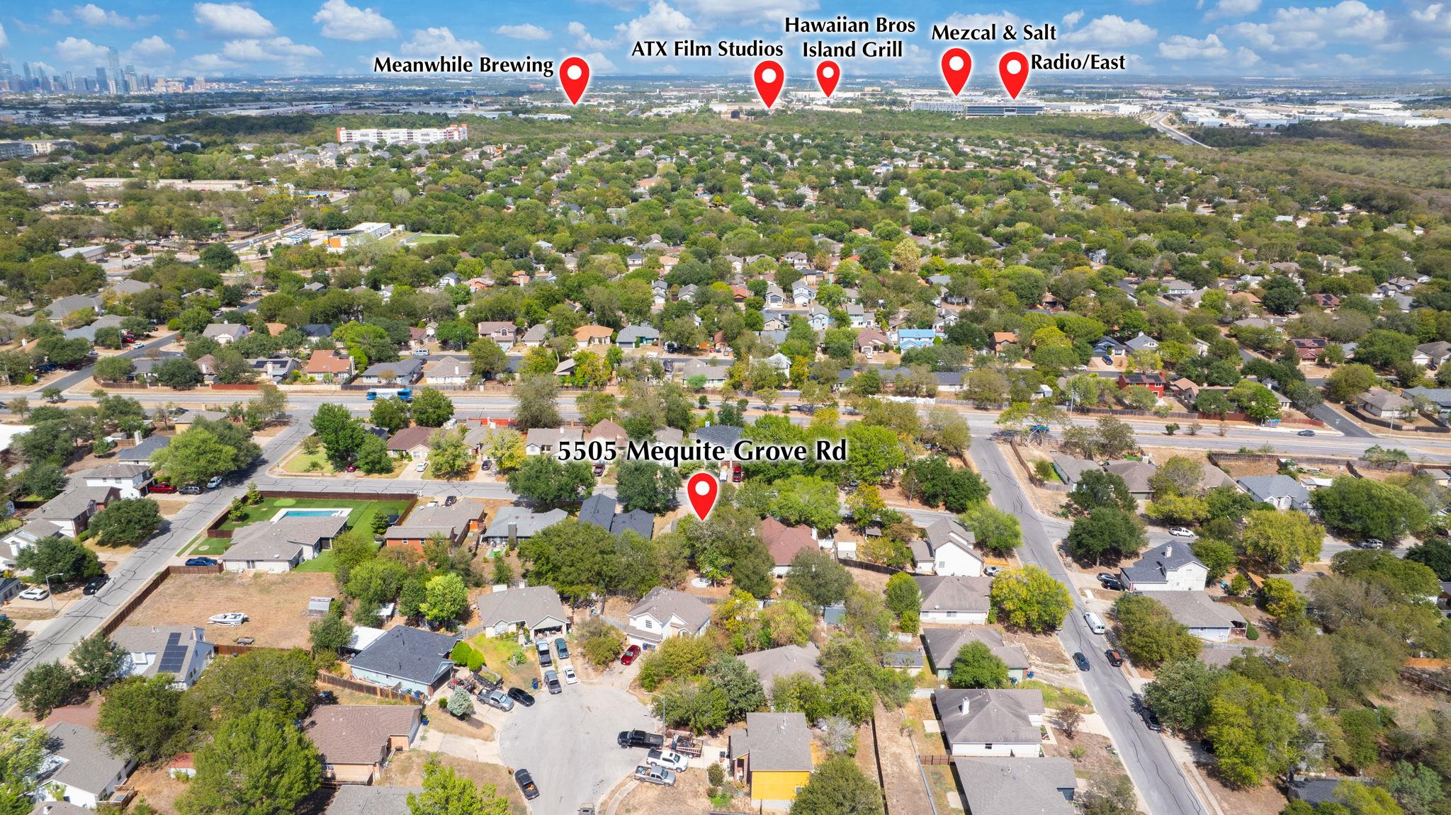 5505 Mesquite Grove Rd Property Photo 29