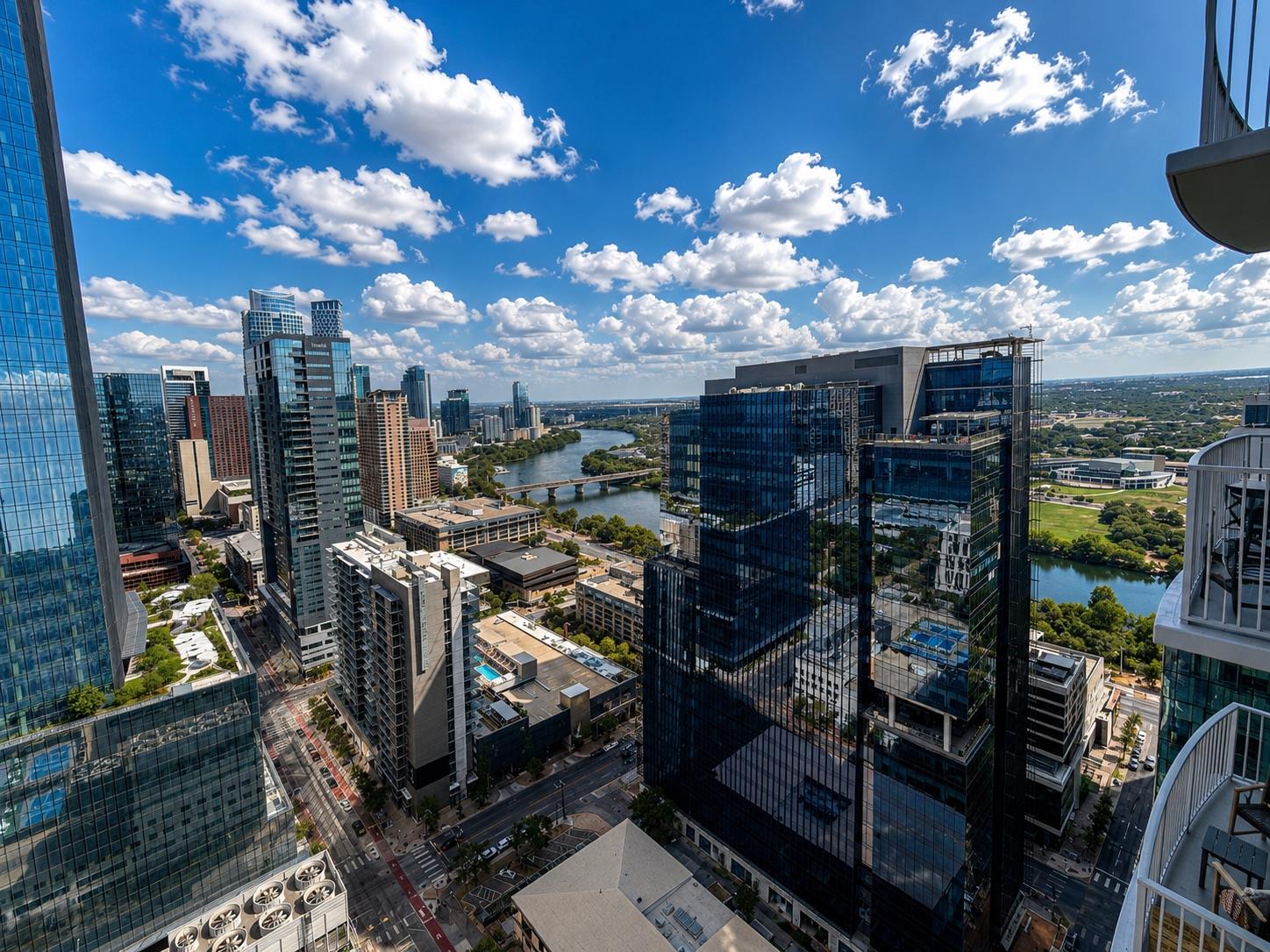 360 Nueces St #3605 Property Photo 1
