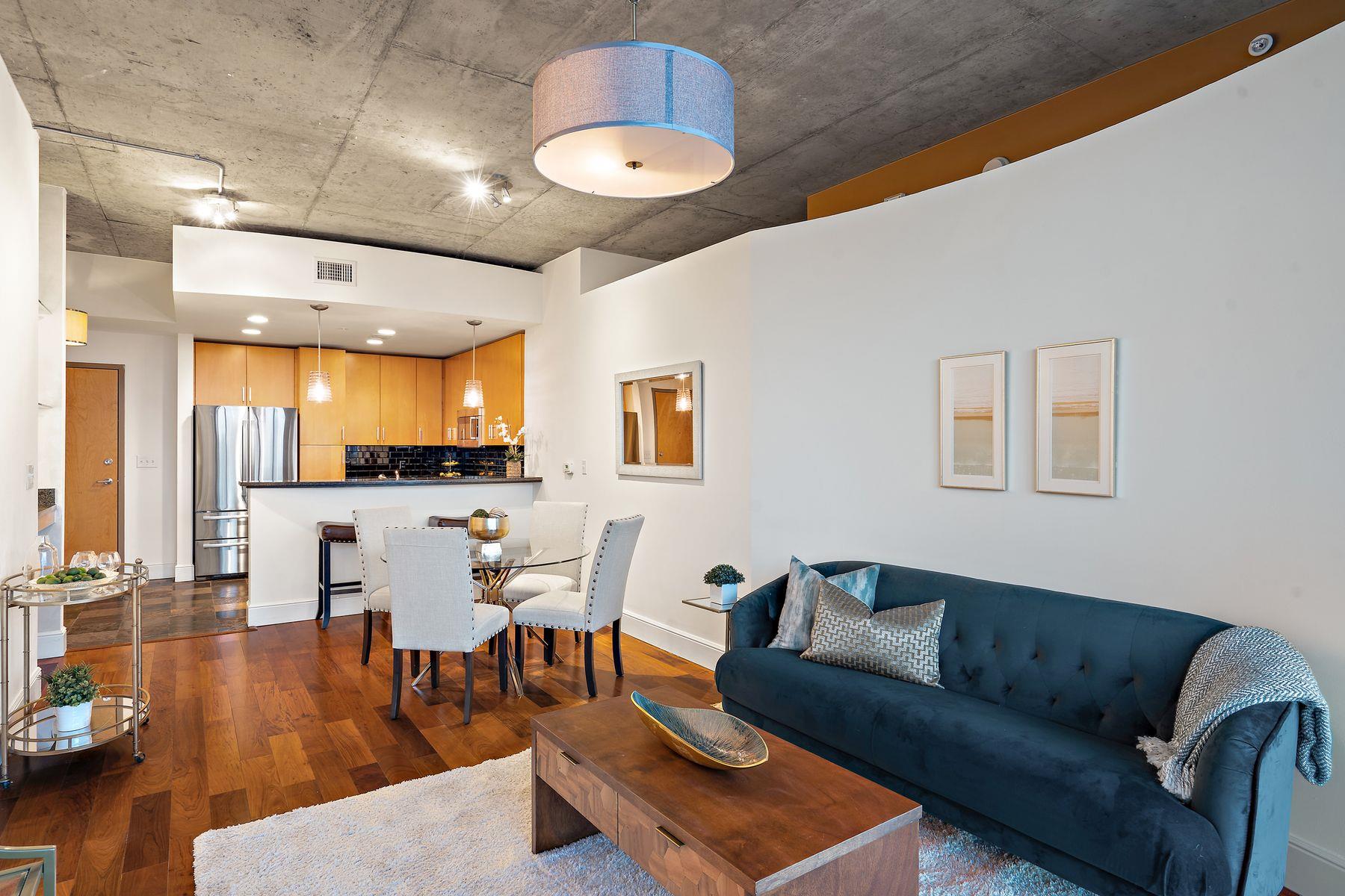 360 Nueces St #3605 Property Photo 2