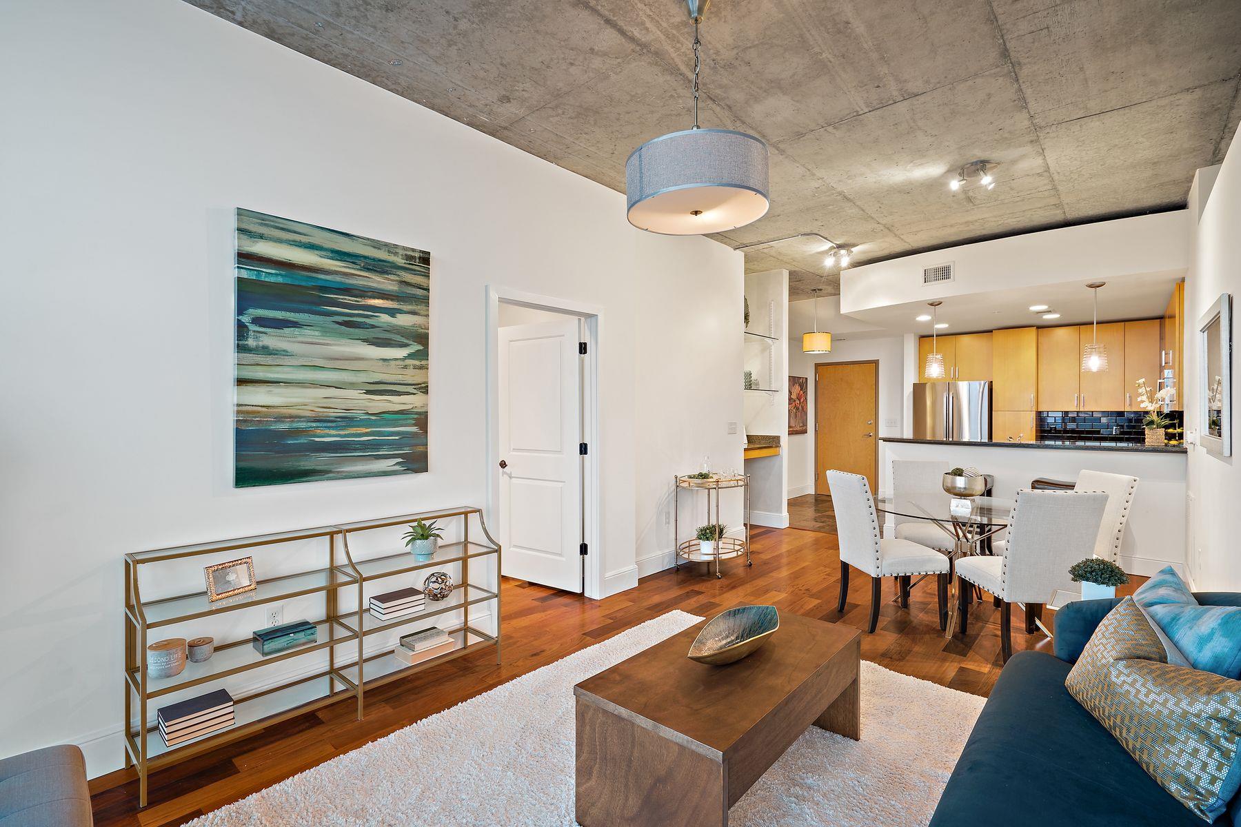 360 Nueces St #3605 Property Photo 3