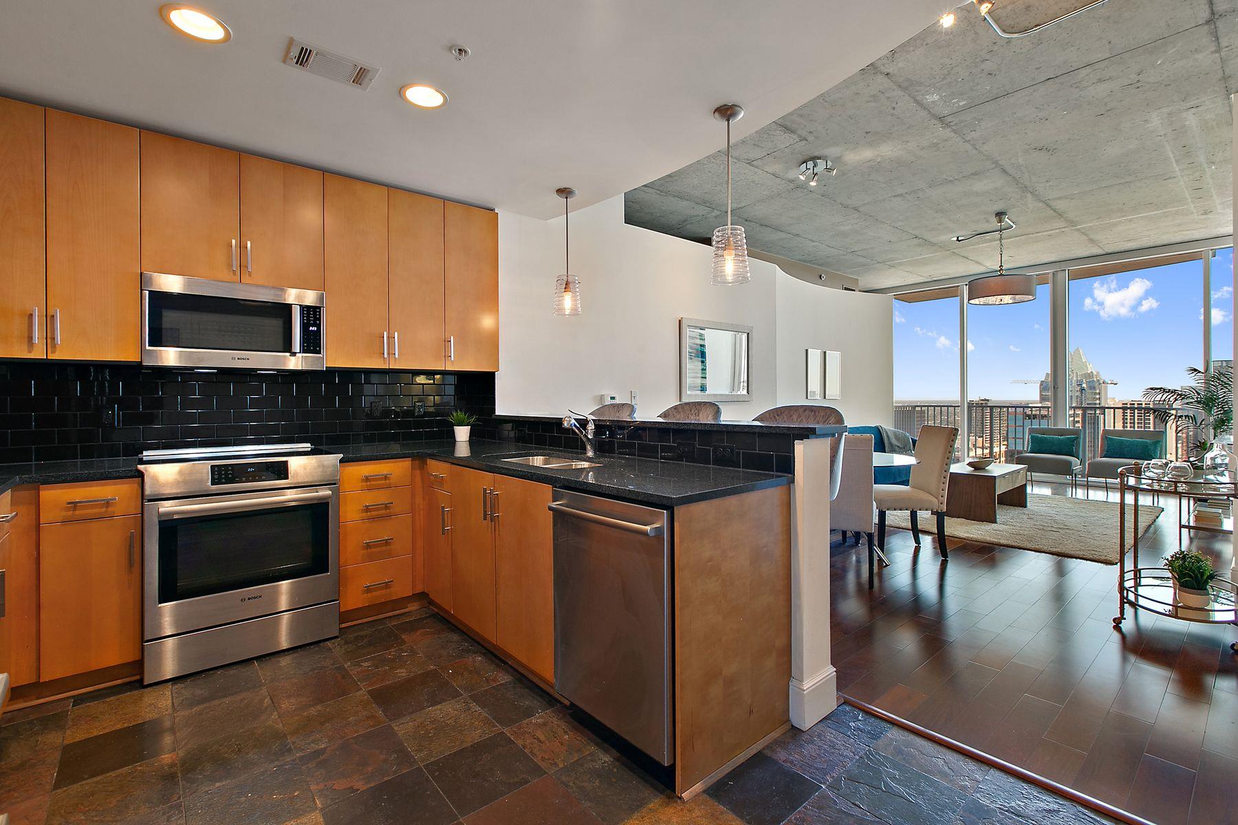 360 Nueces St #3605 Property Photo 5