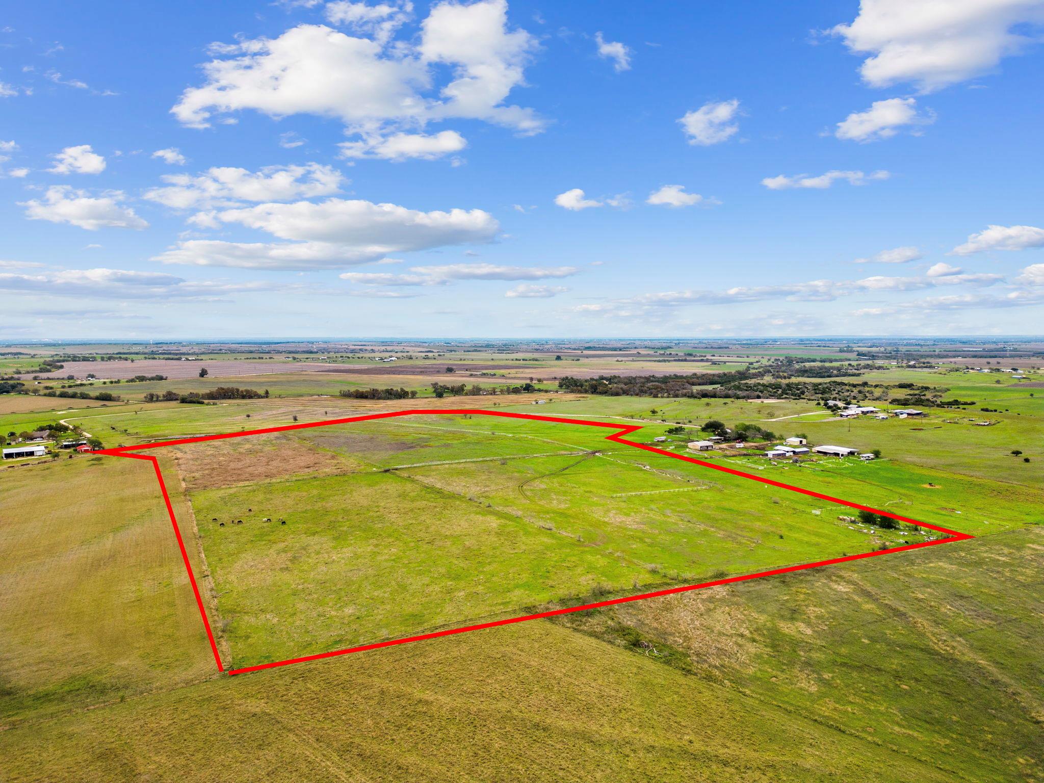 42.13 Acres Lindemann Rd Property Photo