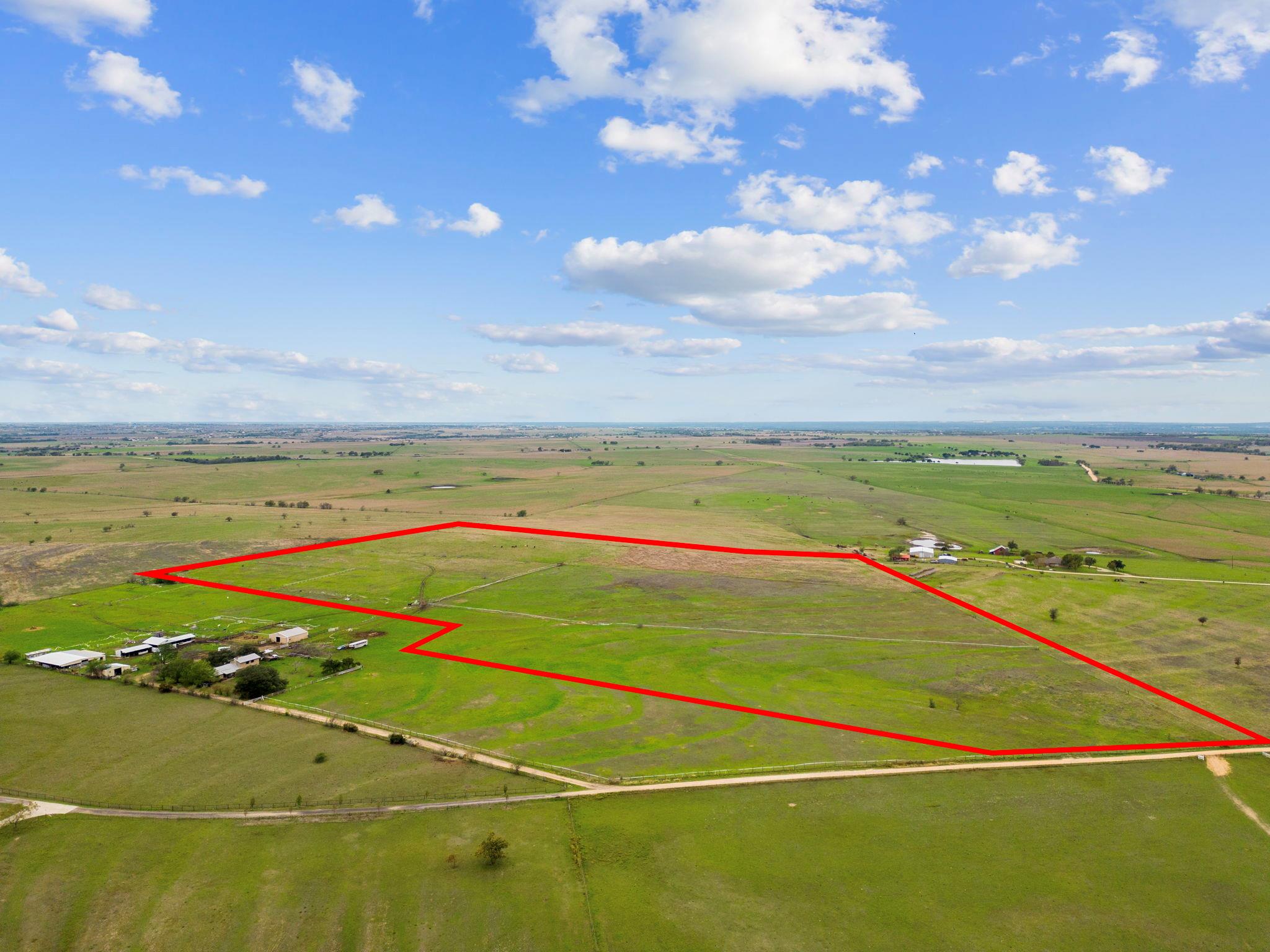 42.13 Acres Lindemann Rd Property Photo 2
