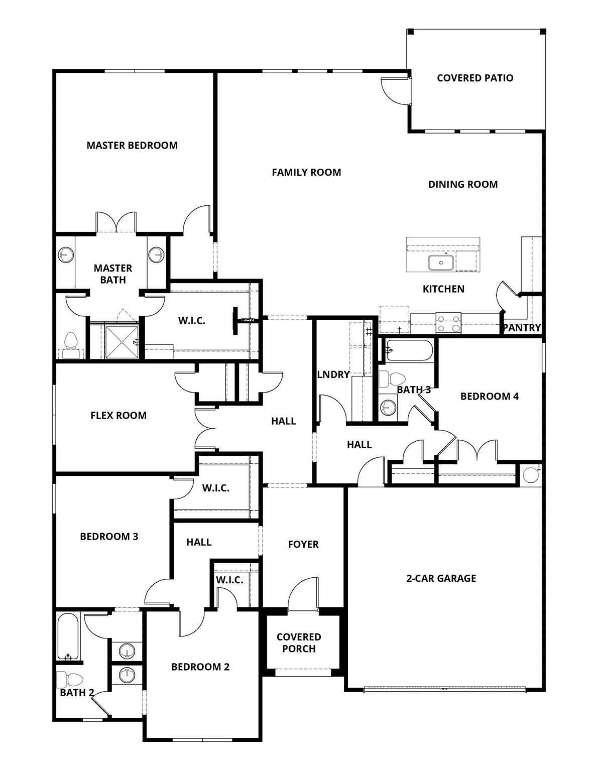 521 W Luna Blue Ln Property Photo 7