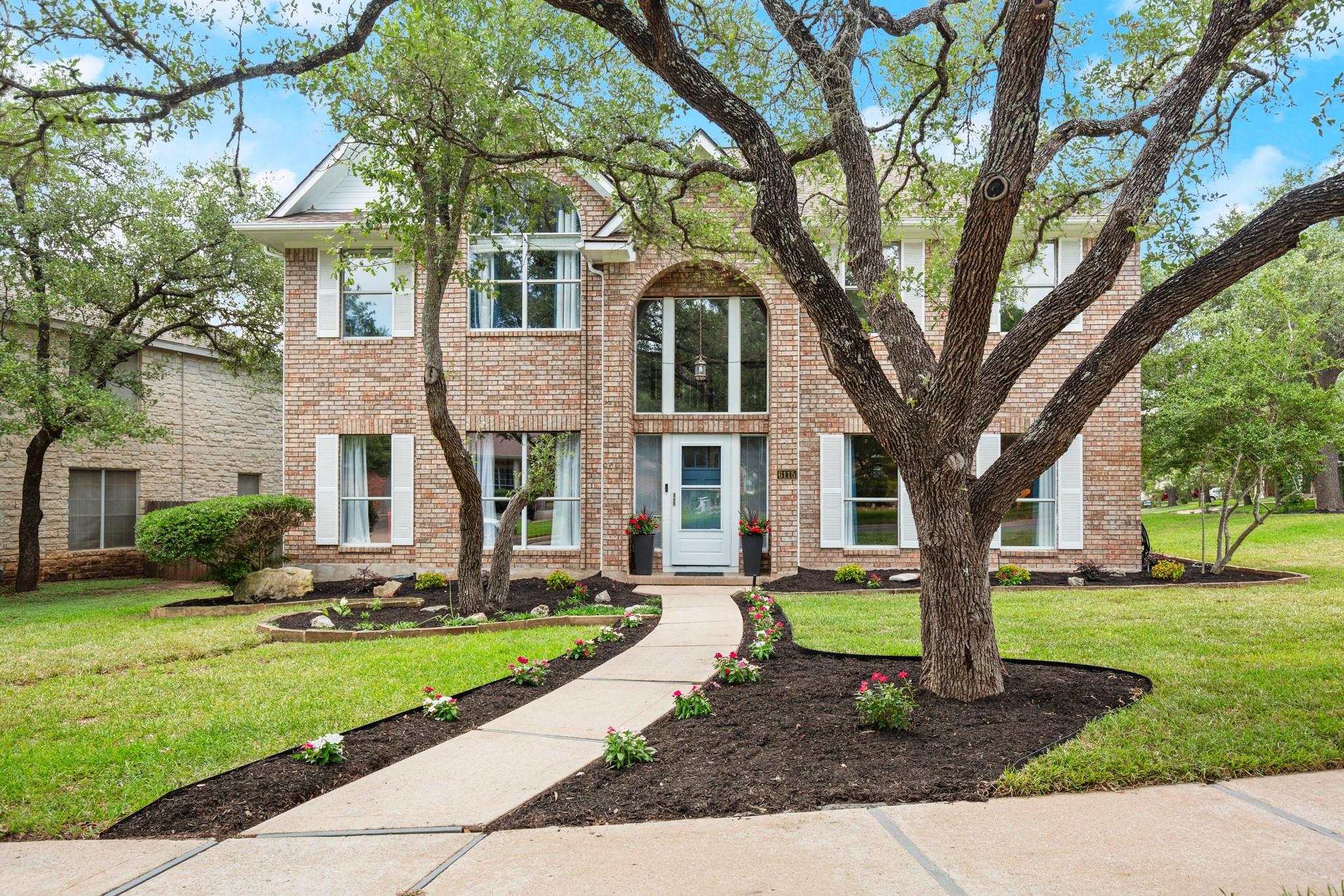 6115 Rickerhill Ln Property Photo 1