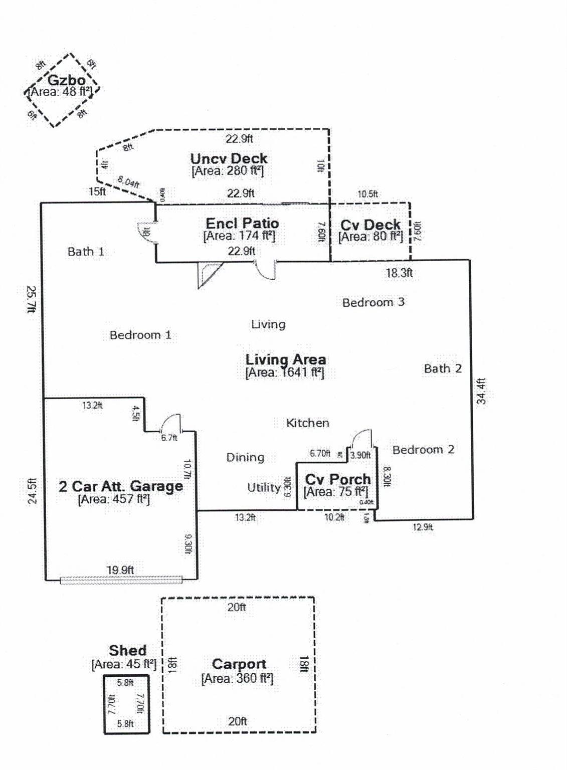 245 County Road 3371 None Property Photo 40