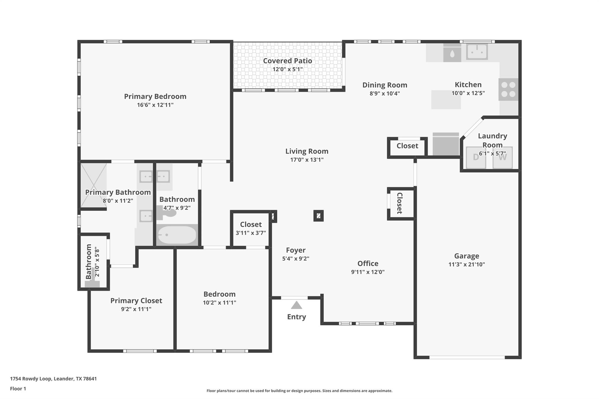 1754 Rowdy Loop Property Photo 34