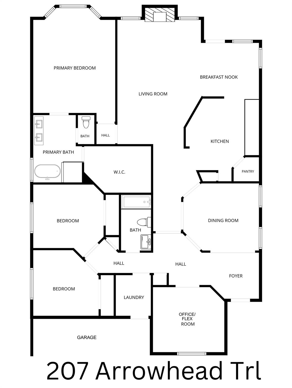 207 Arrowhead Trl Property Photo 33