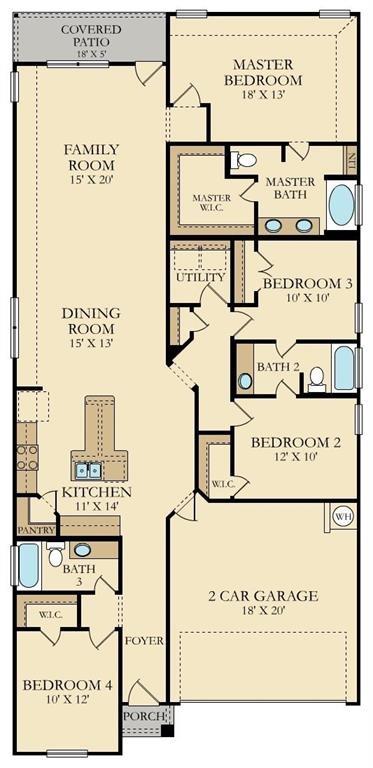 5817 Bellissima Way Property Photo 12