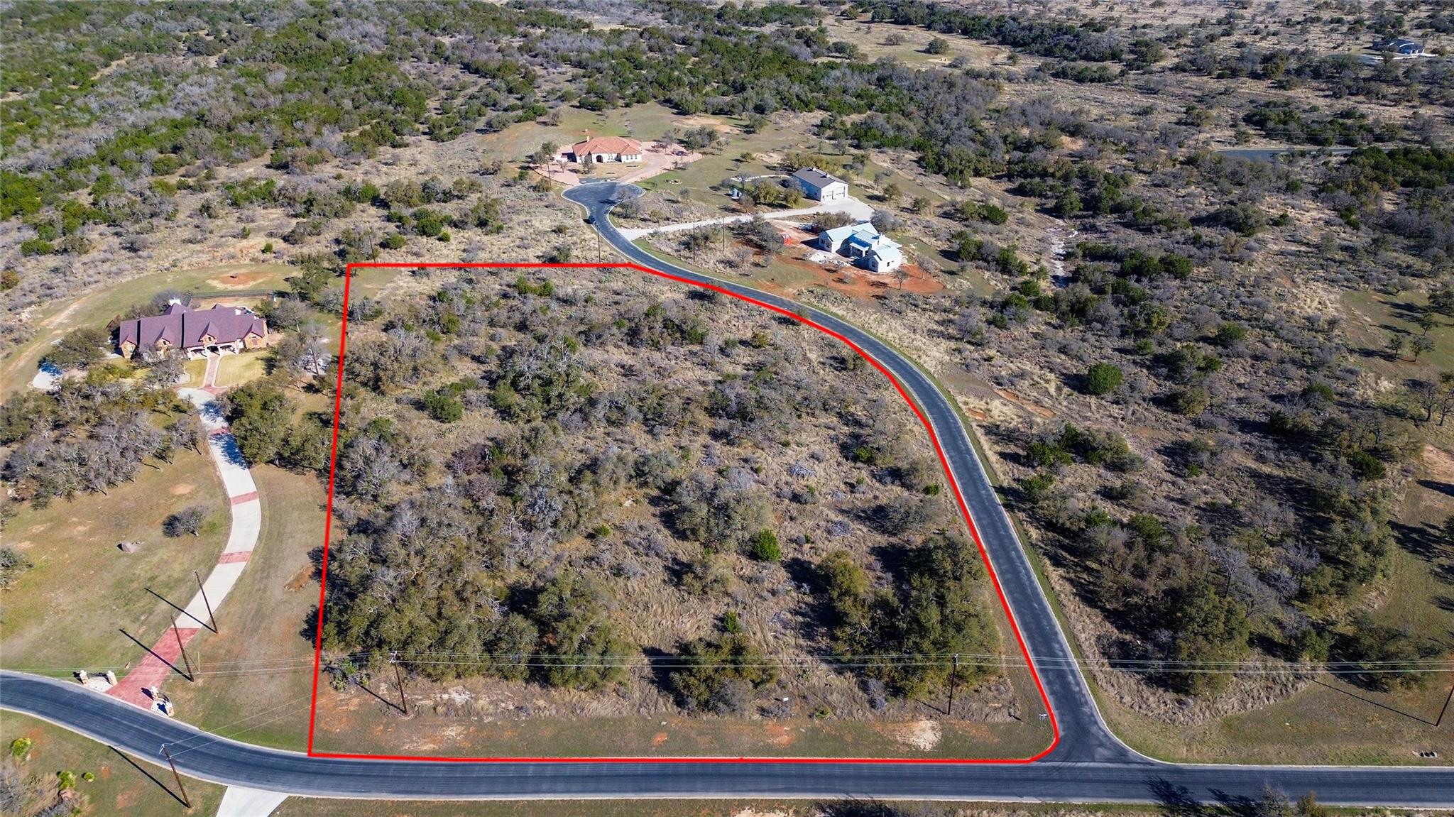 Lot 20 Comanche Rdg Property Photo 1