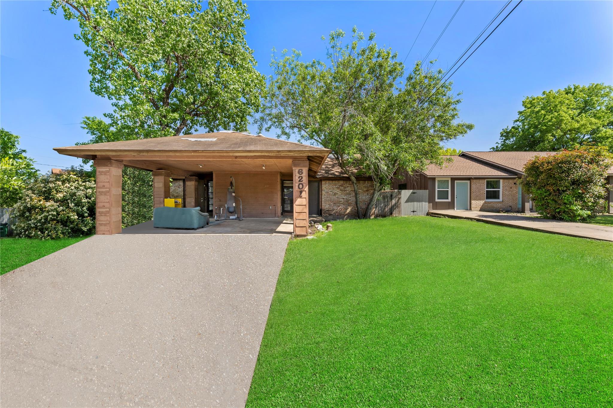 6201 Berkett Cv 2 Property Photo 2