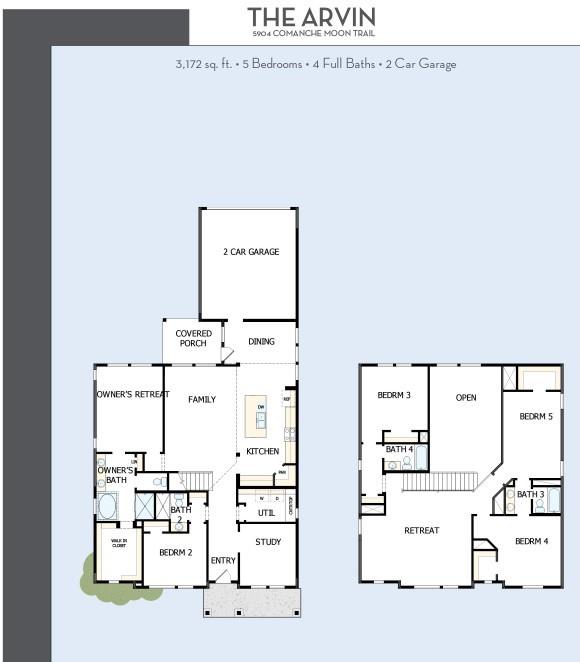 5904 Comanche Moon Trl Property Photo 15