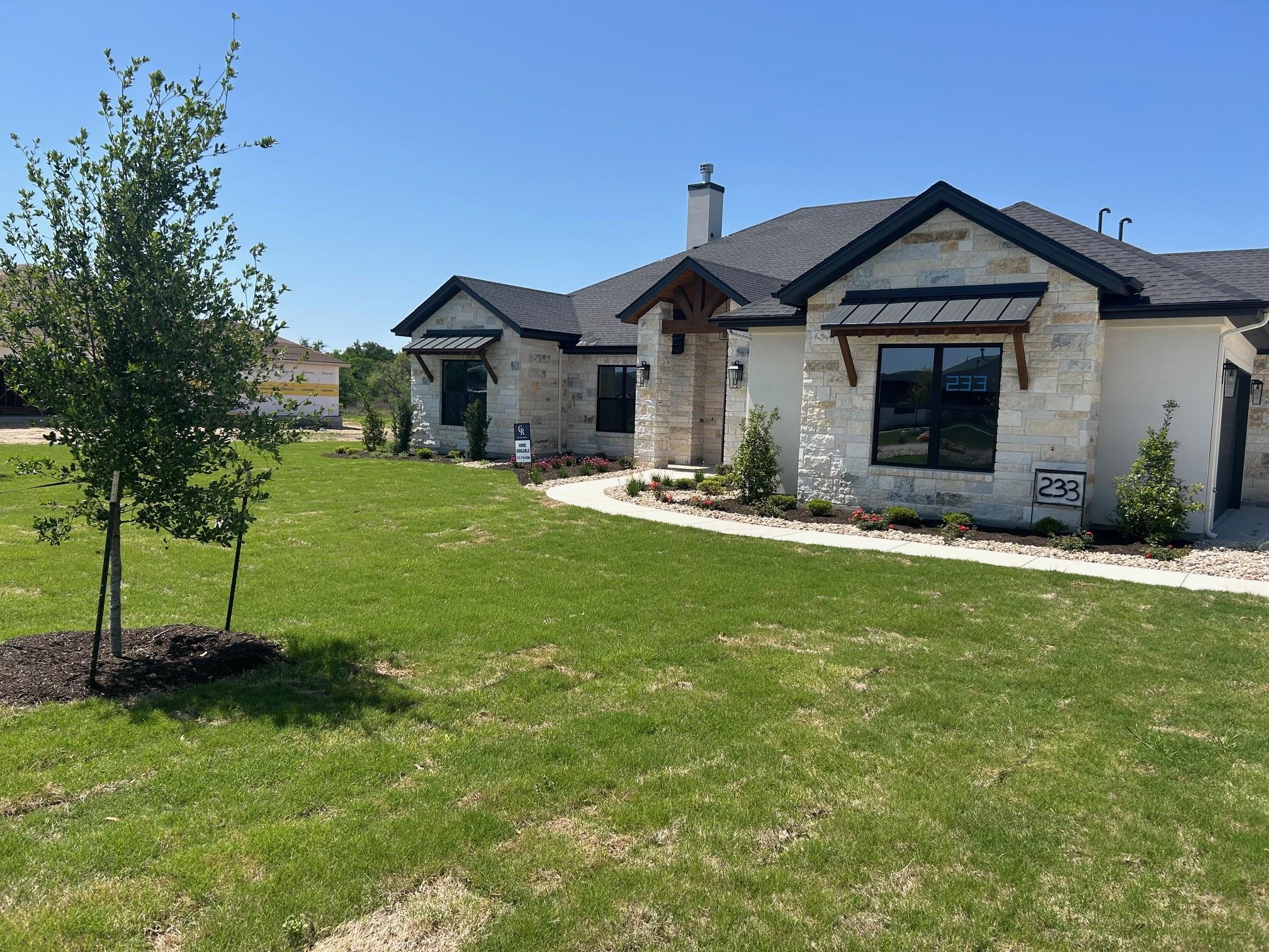 233 Lazy Creek Dr Property Photo