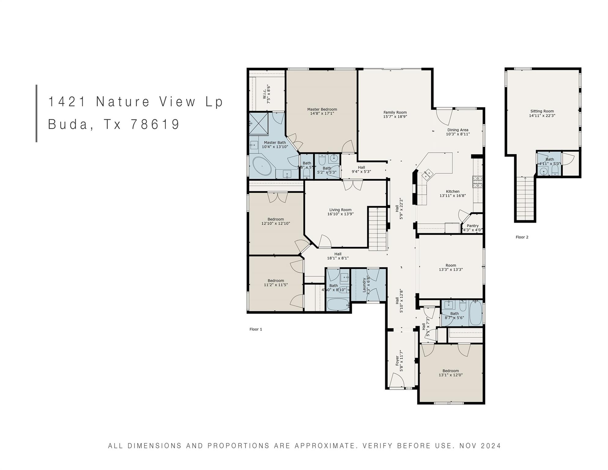 1421 Nature View Loop Property Photo 38
