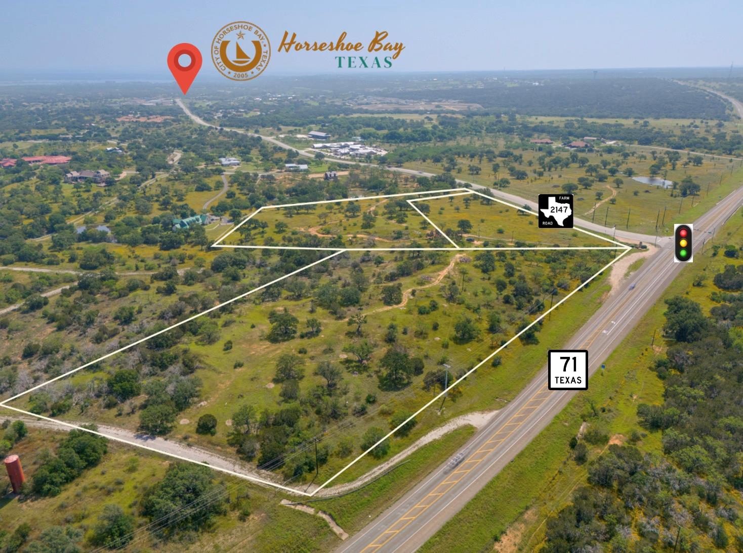 0 Fm 2147 & Sh 71 Highway Property Photo
