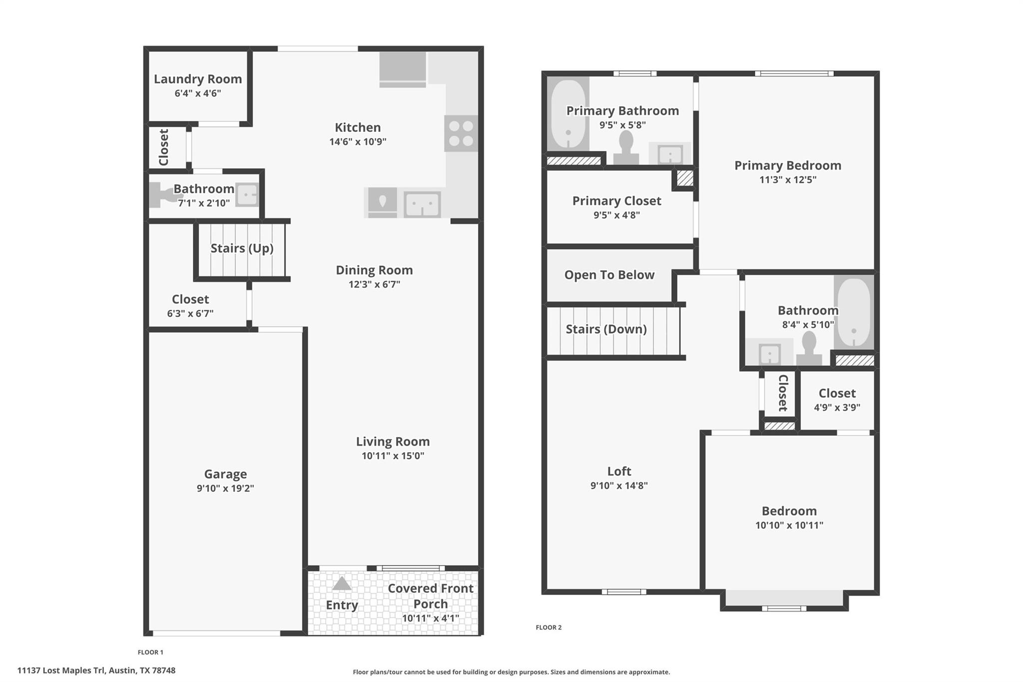 11137 Lost Maples Trl Property Photo 15