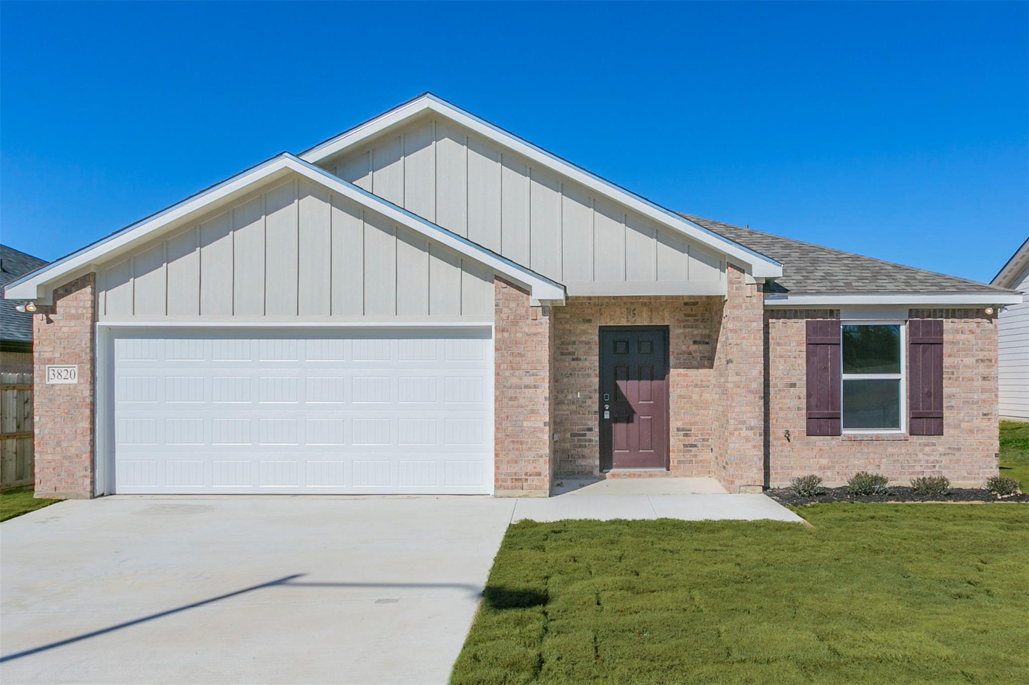 3820 Poteet Ct Property Photo