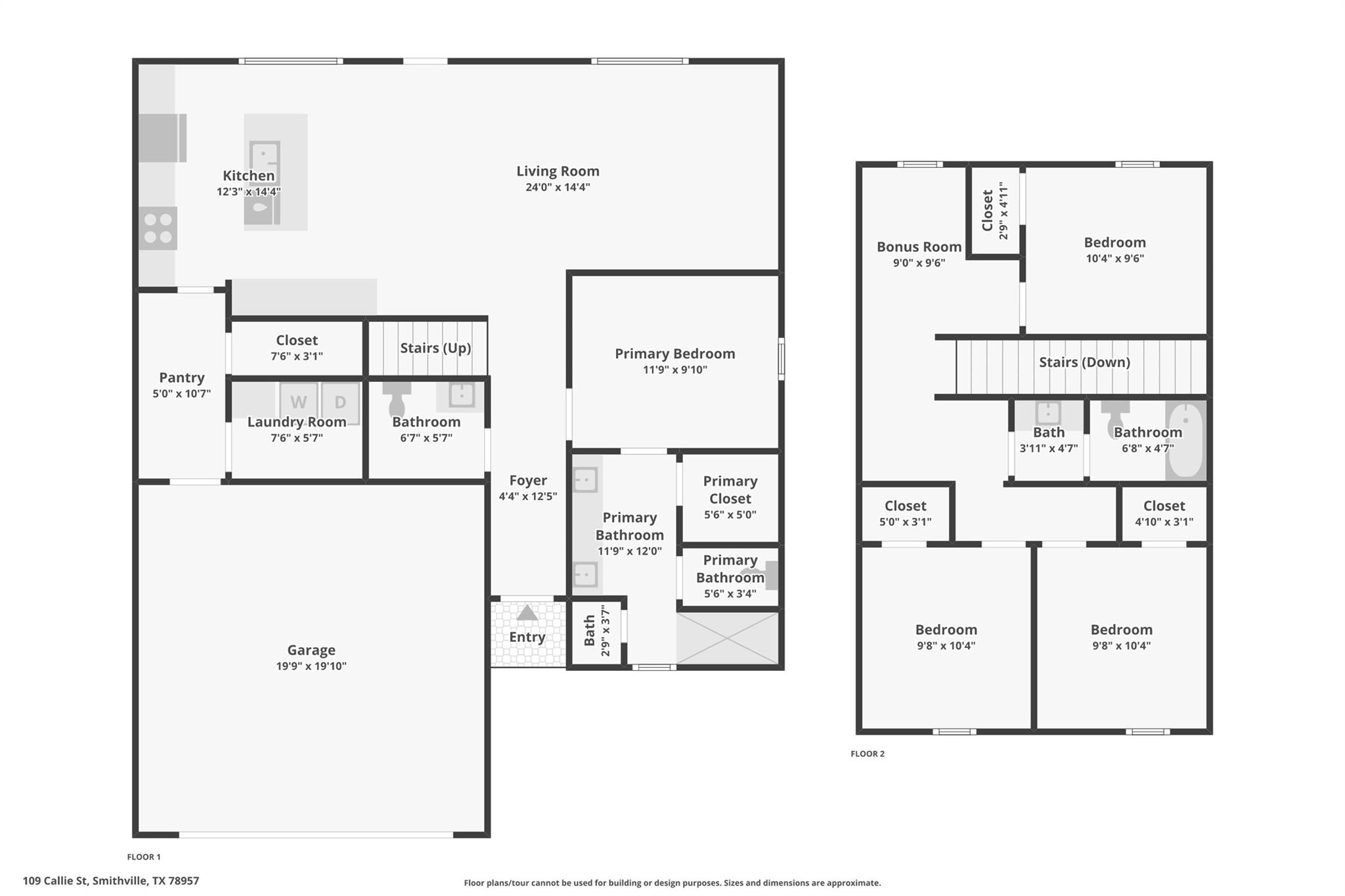 109 Callie St Property Photo 39