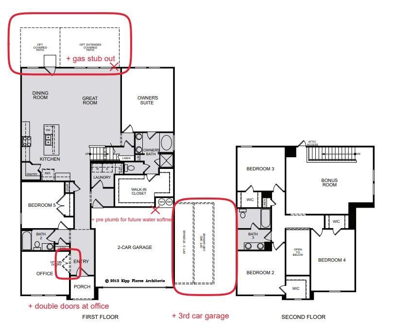 1909 Bradham Way Property Photo 9