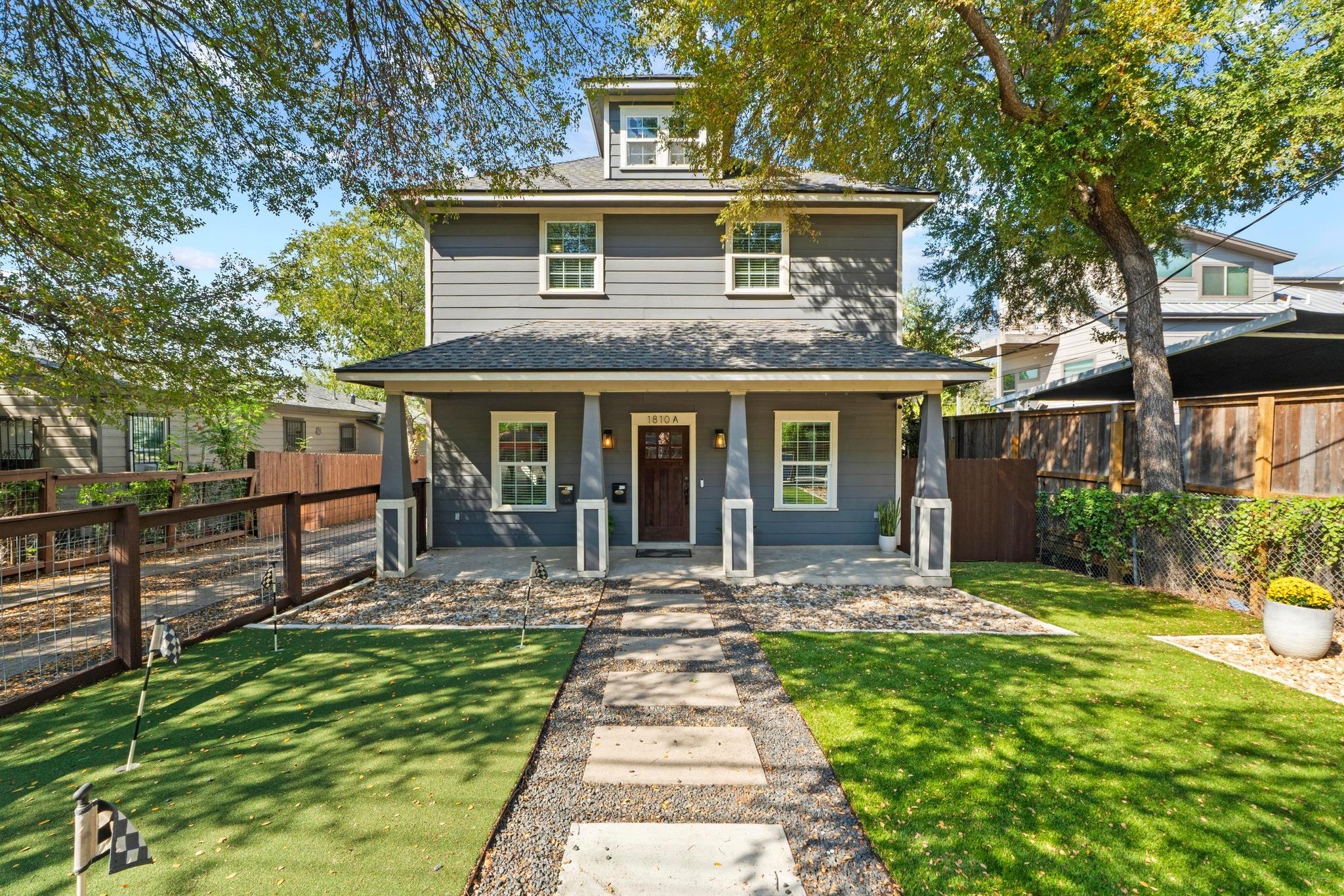 1810 Harvey St #A Property Photo 1