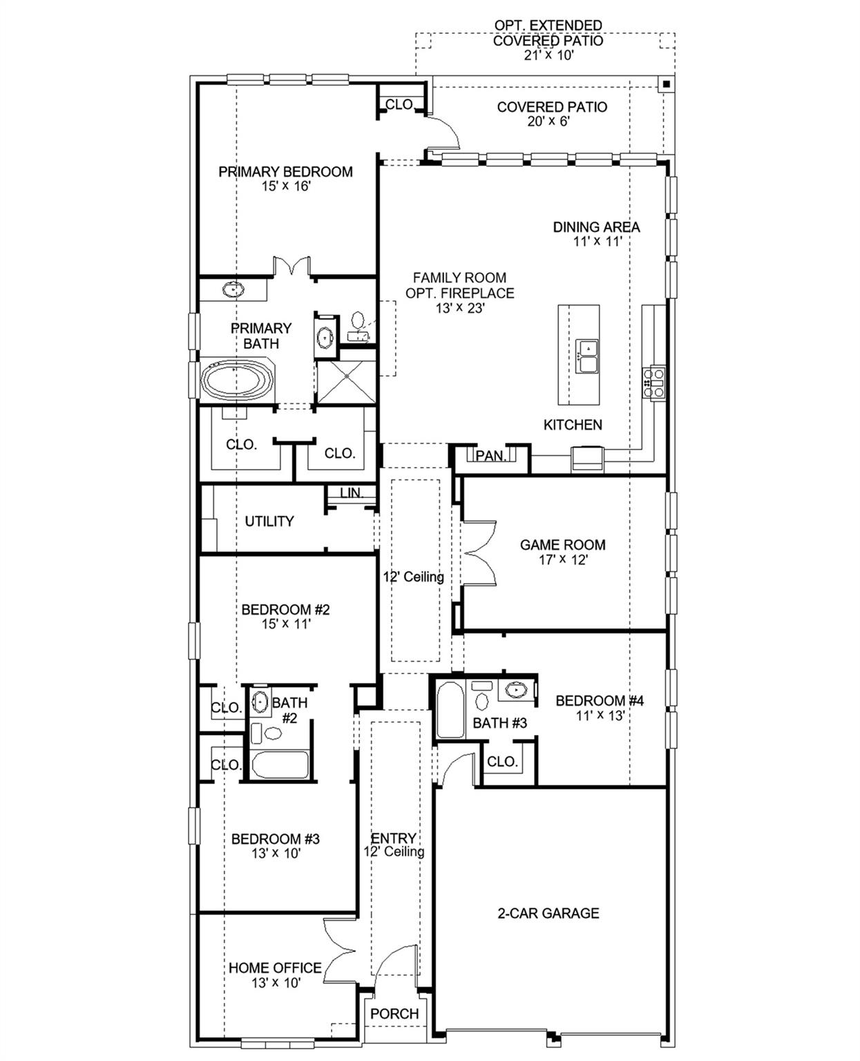 129 Red Pecan Way Property Photo 10