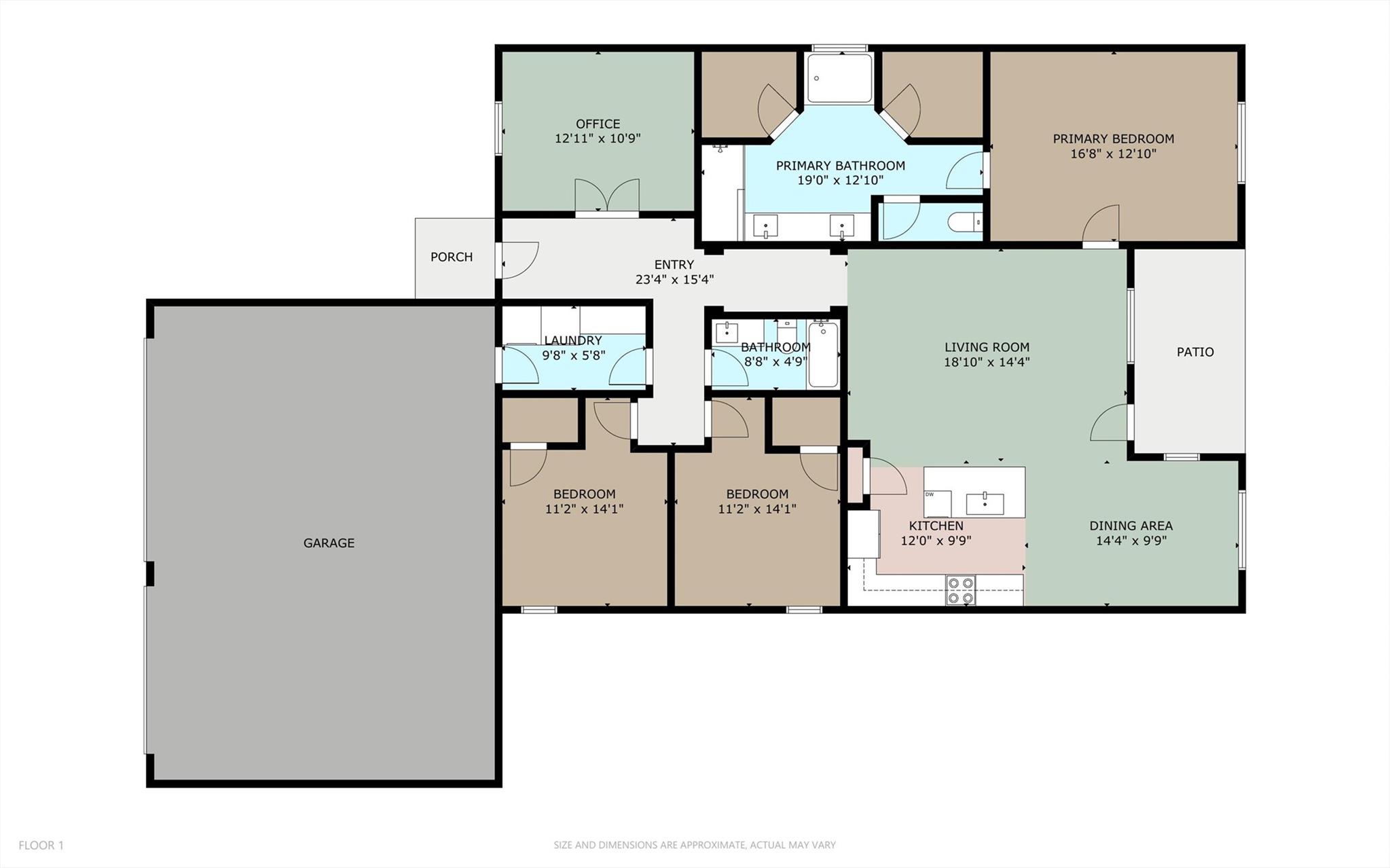 4152 Aransas Dr Property Photo 37