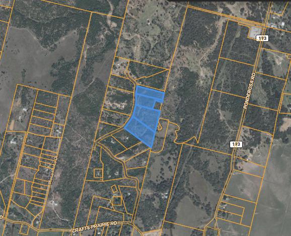 233 Winfield Thicket Rd Property Photo 1