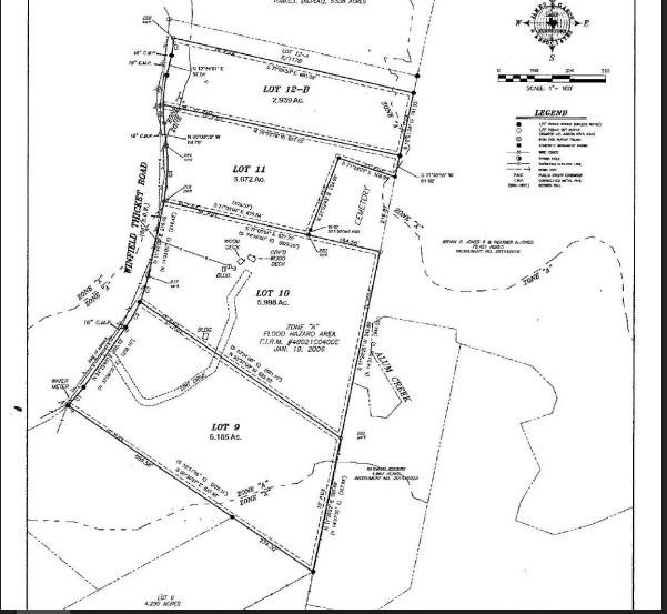 233 Winfield Thicket Rd Property Photo 3