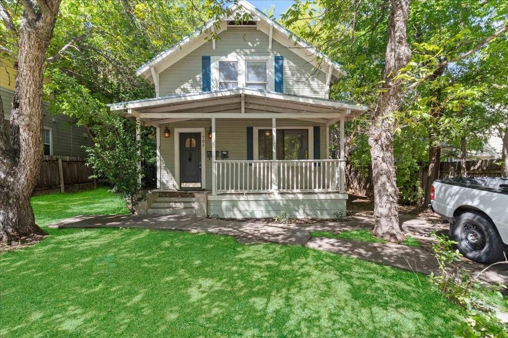 704 Franklin Blvd A Property Photo