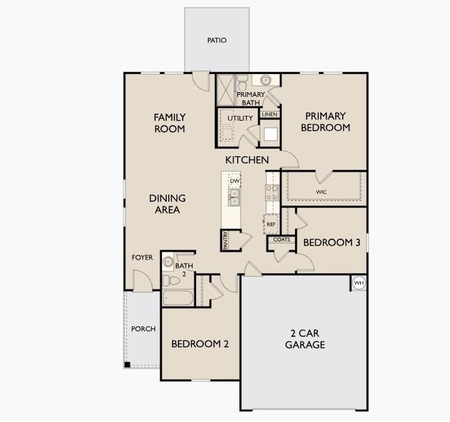1333 Morris Loop Property Photo 2