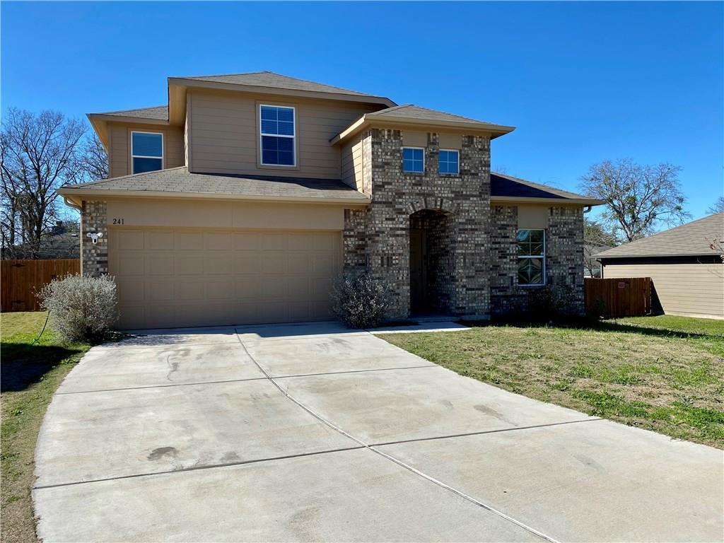241 Coleto Creek Loop Property Photo