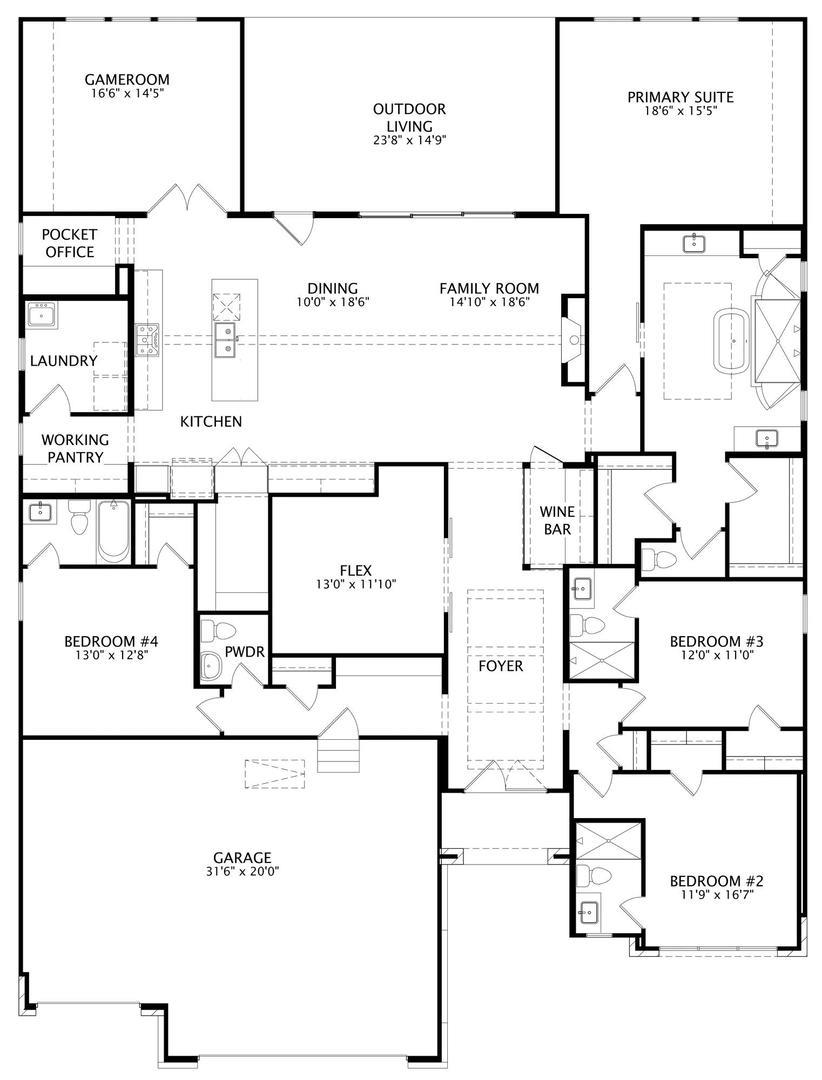 2129 Crimson Sunset Dr Property Photo 25