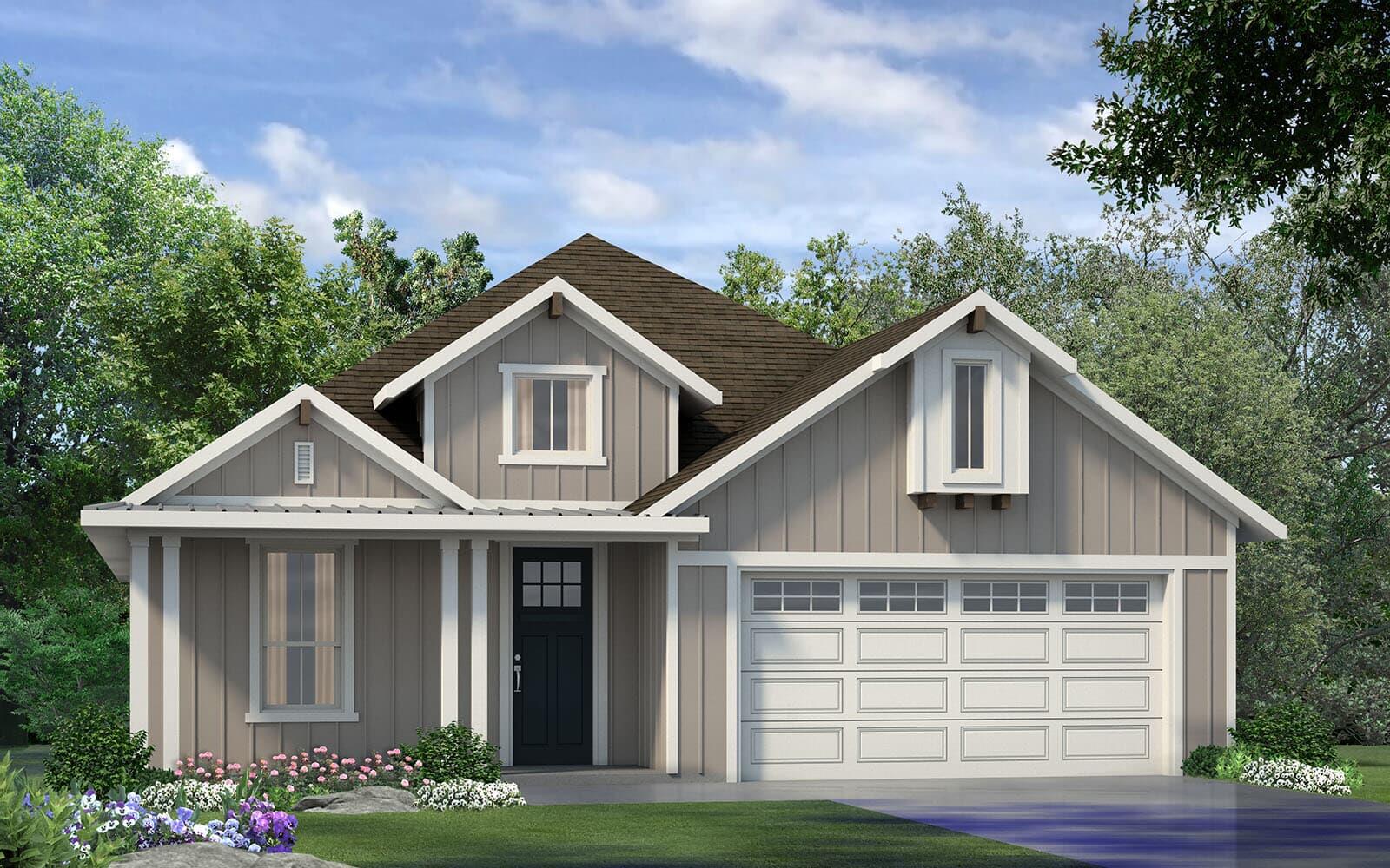 8604 Endale Arch DR Property Photo 1