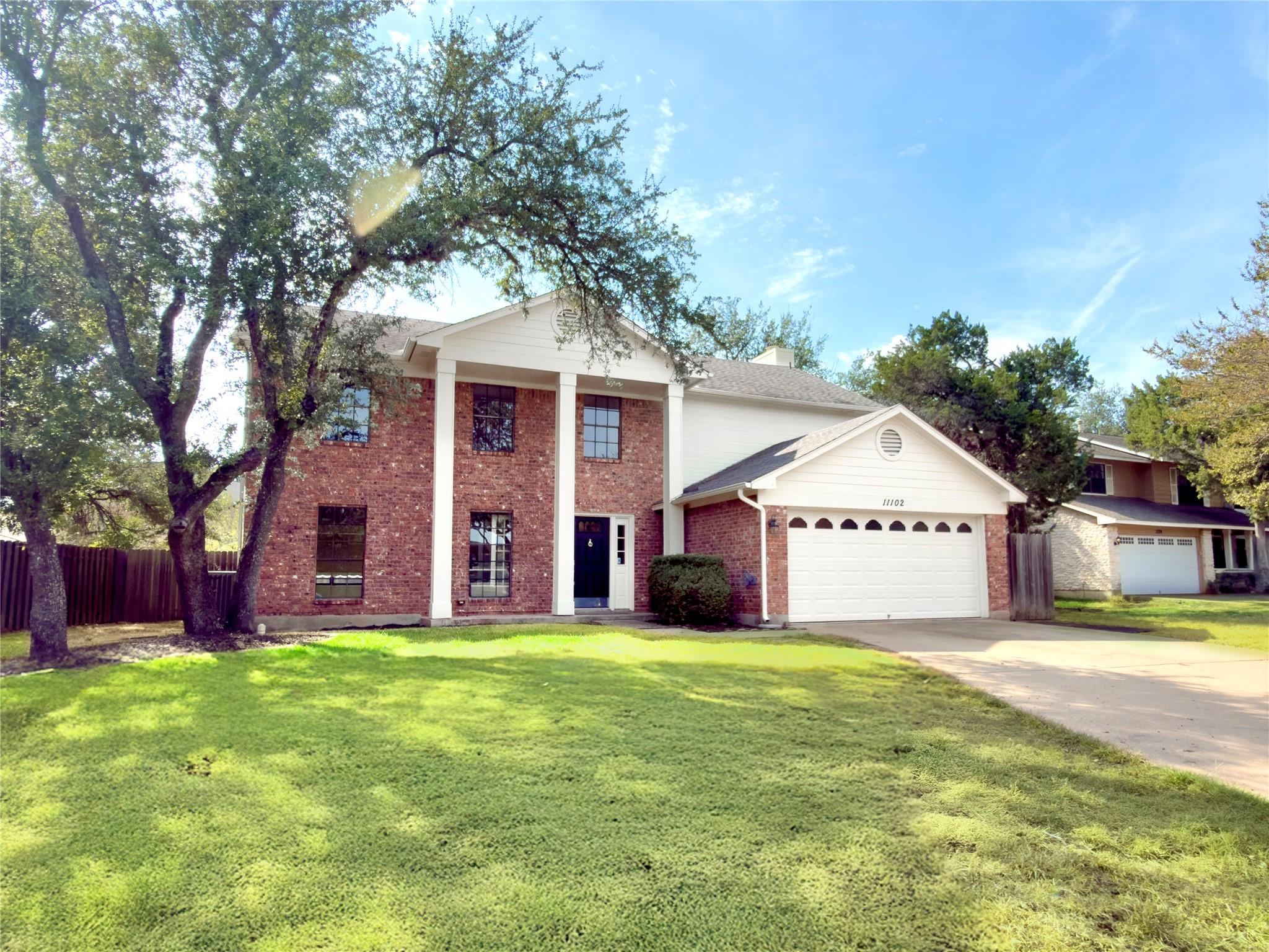 11102 Aerie Cv Property Photo 1