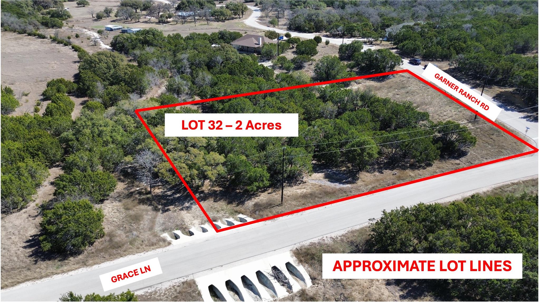 Lot 32 Garner Ranch Rd Property Photo 1