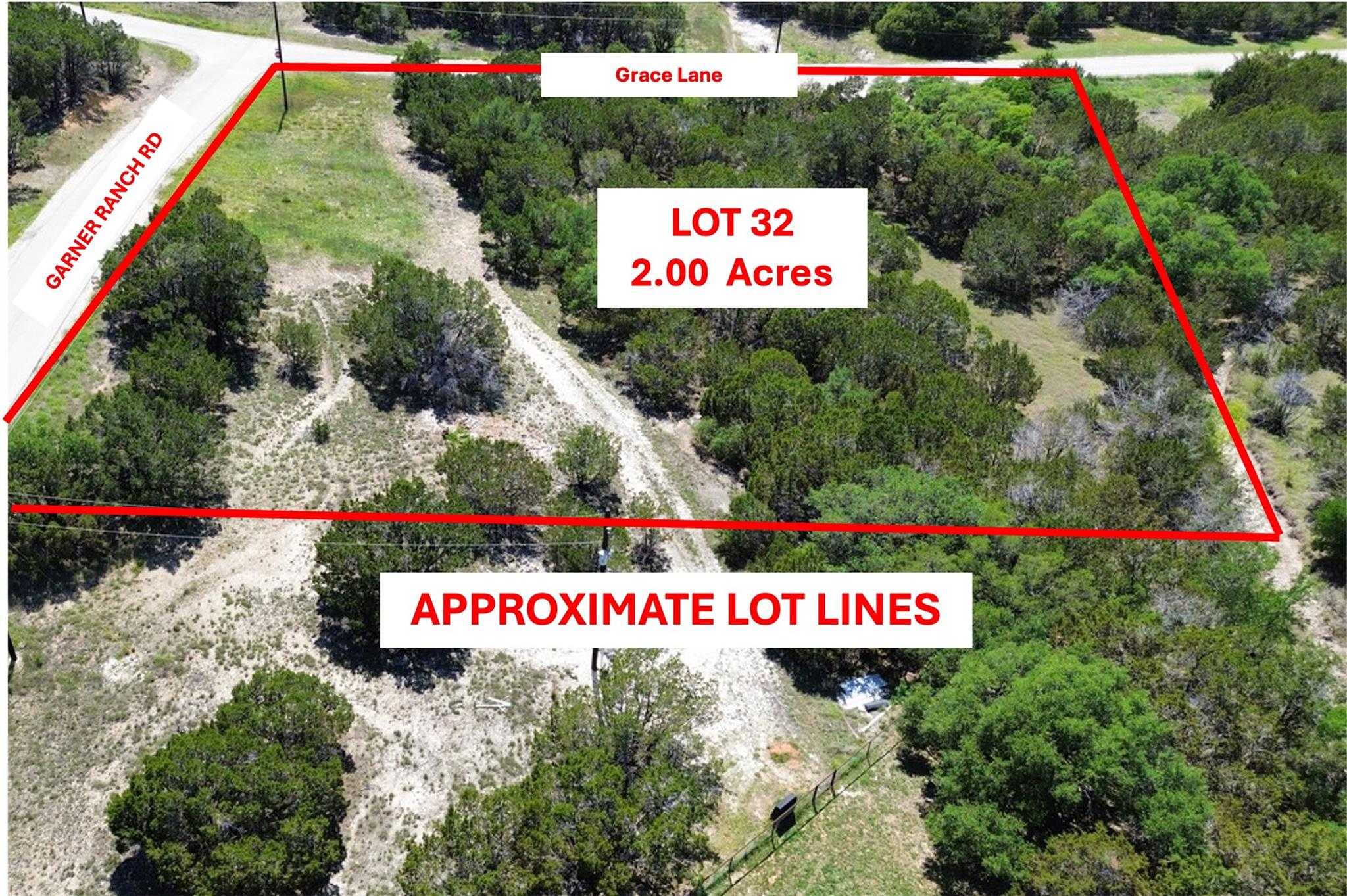 Lot 32 Garner Ranch Rd Property Photo 2