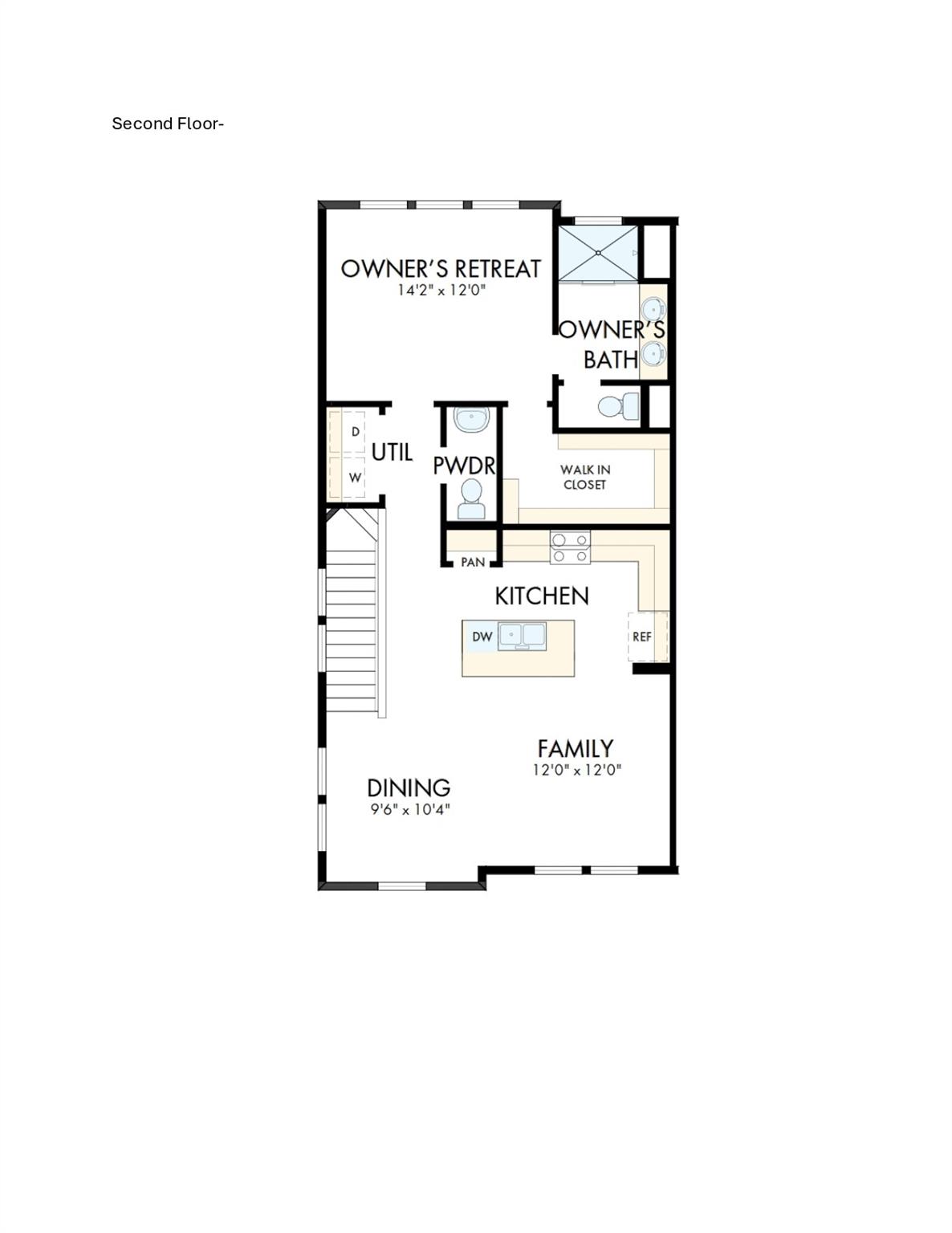 1006a Brickell Loop Property Photo 3
