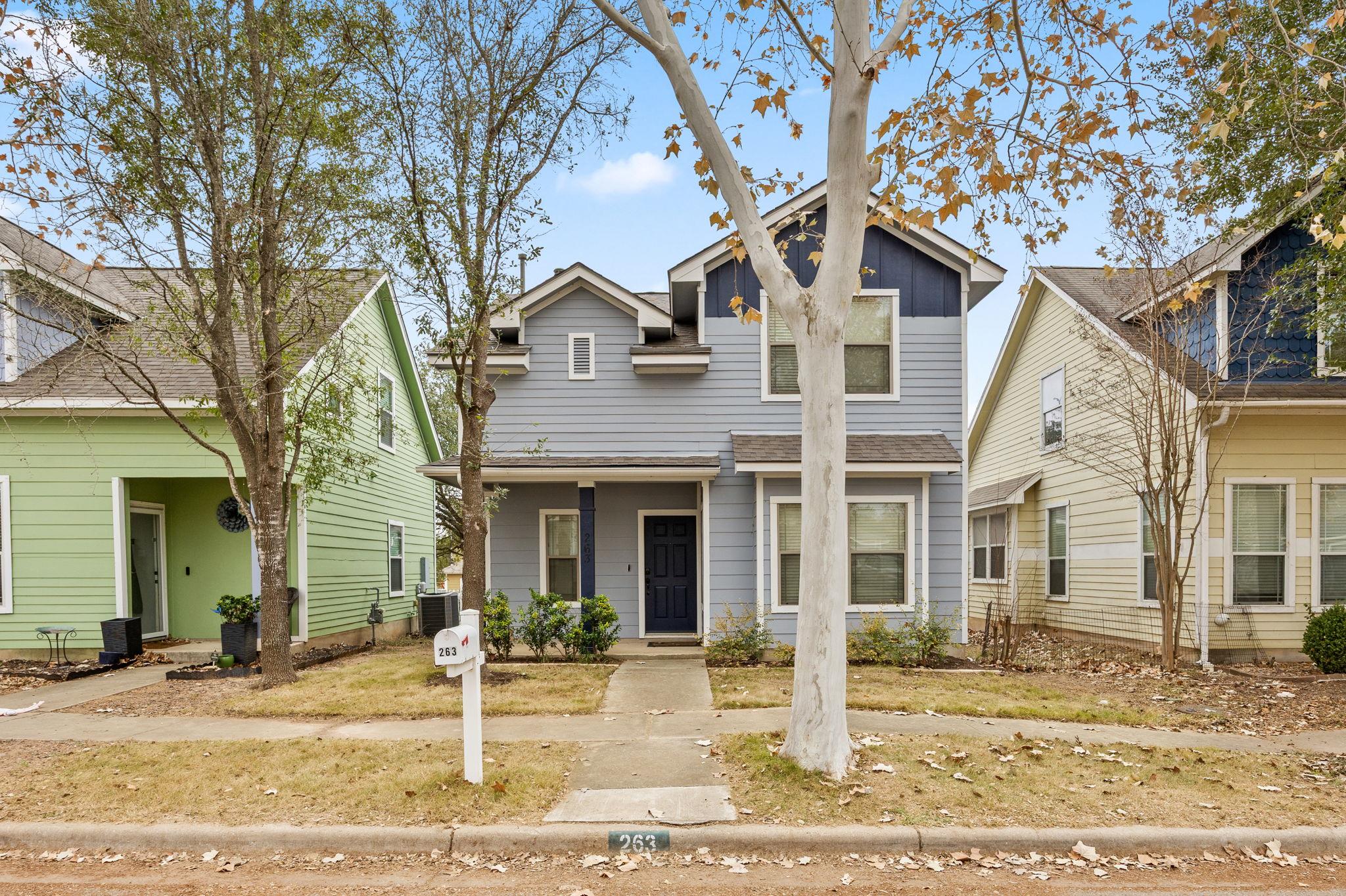 263 Cleveland None Property Photo 1