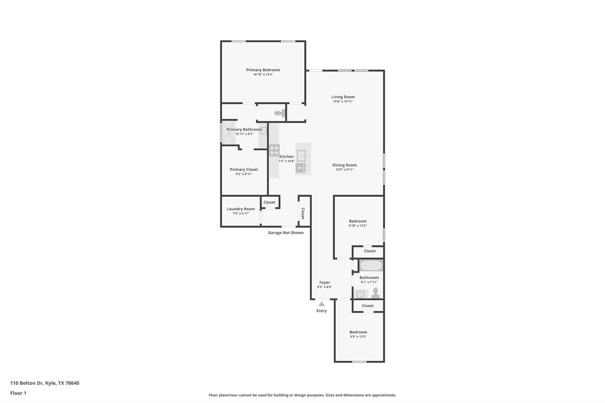 110 Belton Dr Property Photo 32