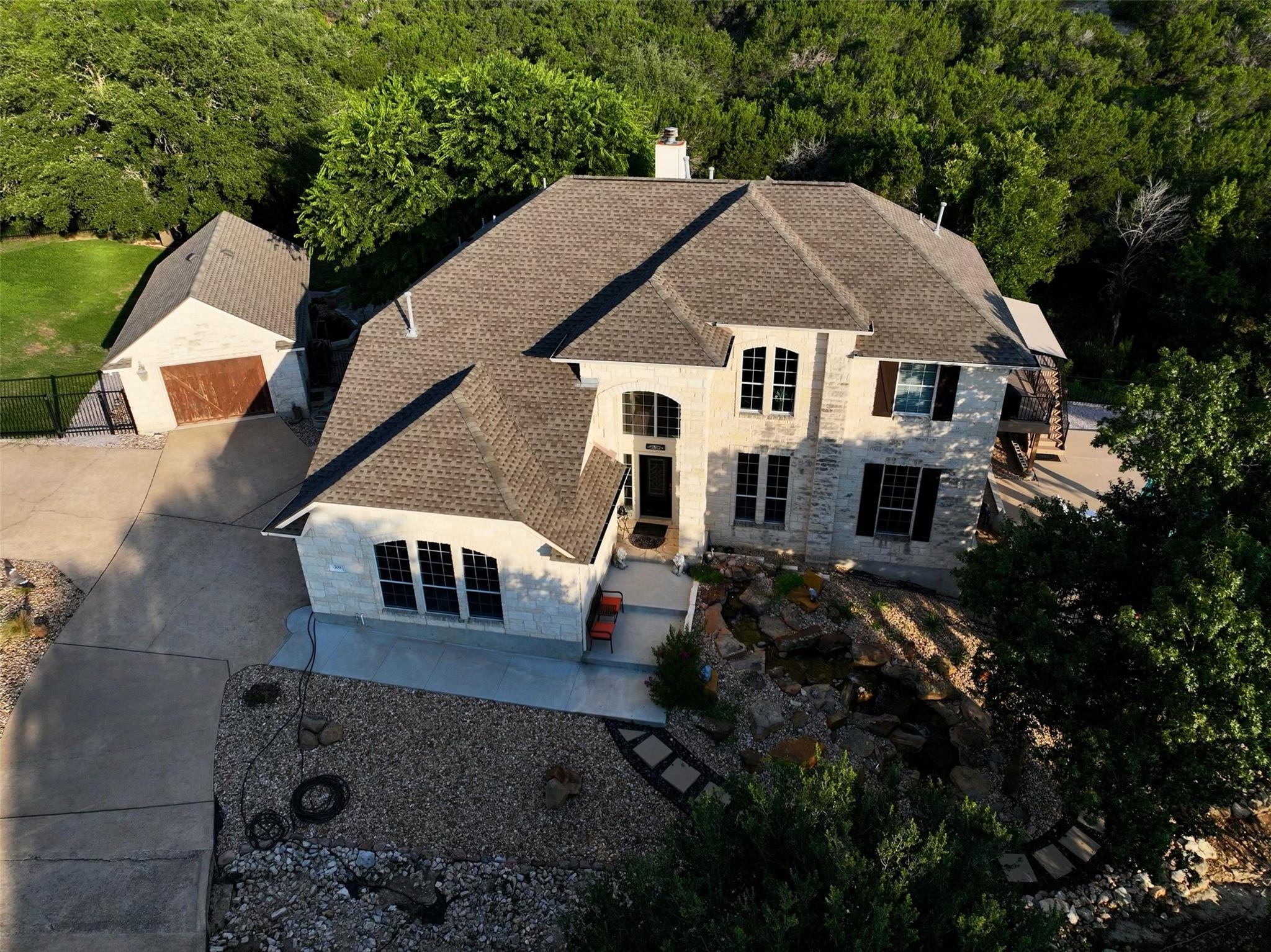 709 Timarron Property Photo 28