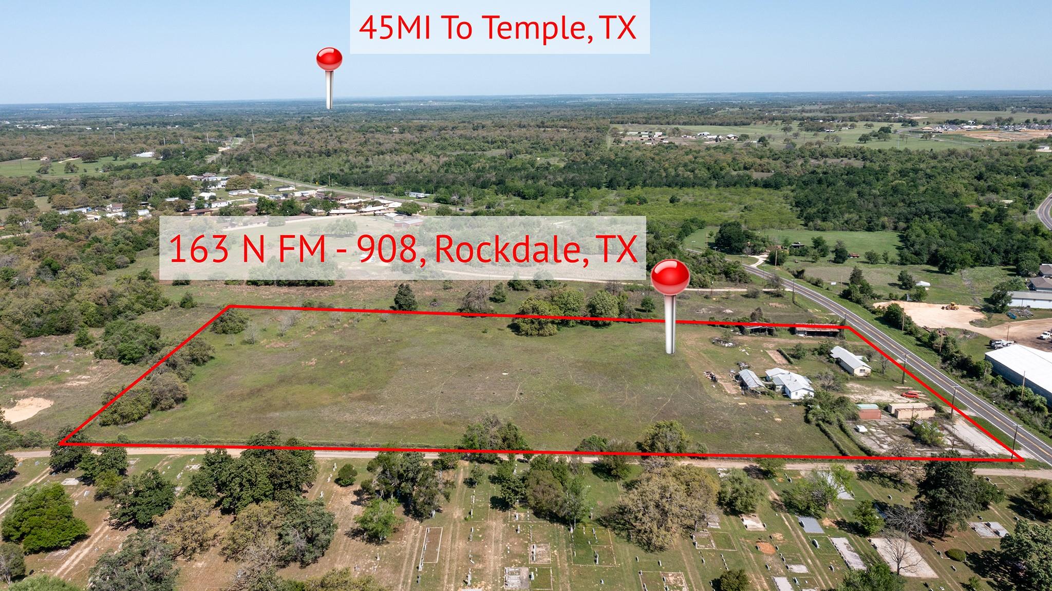 163 N Fm 908 Property Photo