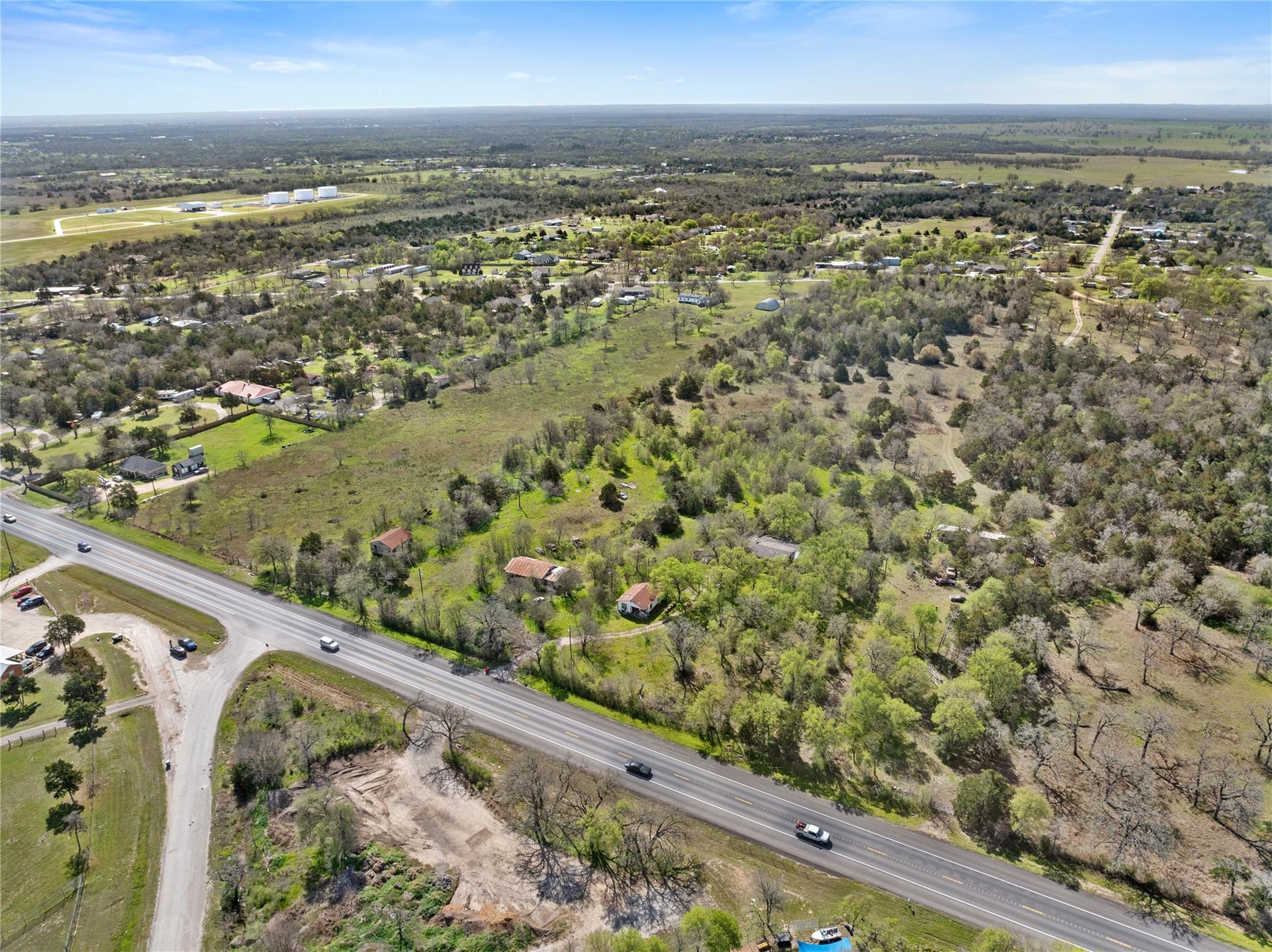 229 N State Highway 21 Highway Property Photo