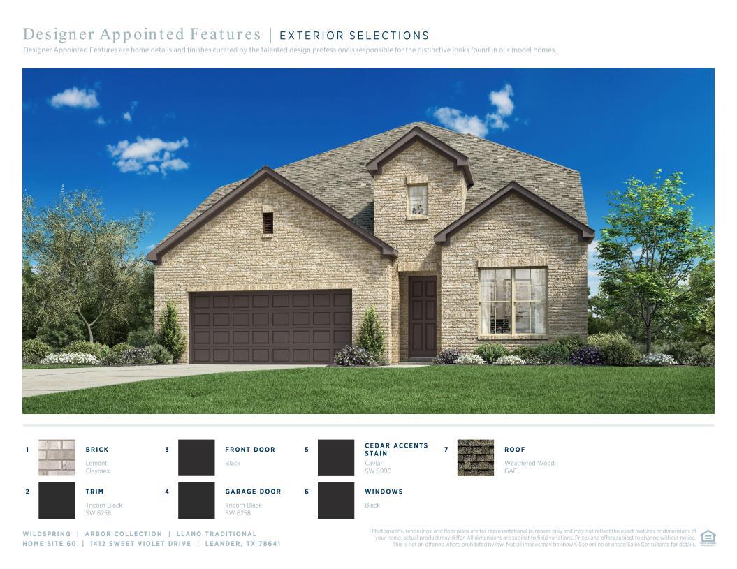 1412 Sweet Violet Dr Property Photo 2