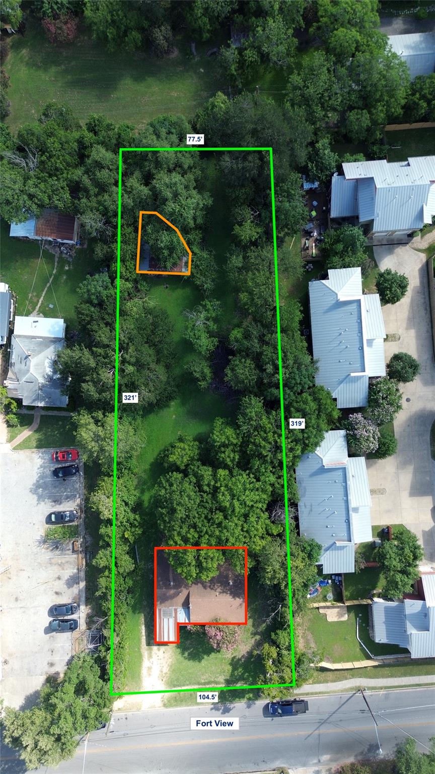 1806 Fortview Rd Property Photo 10