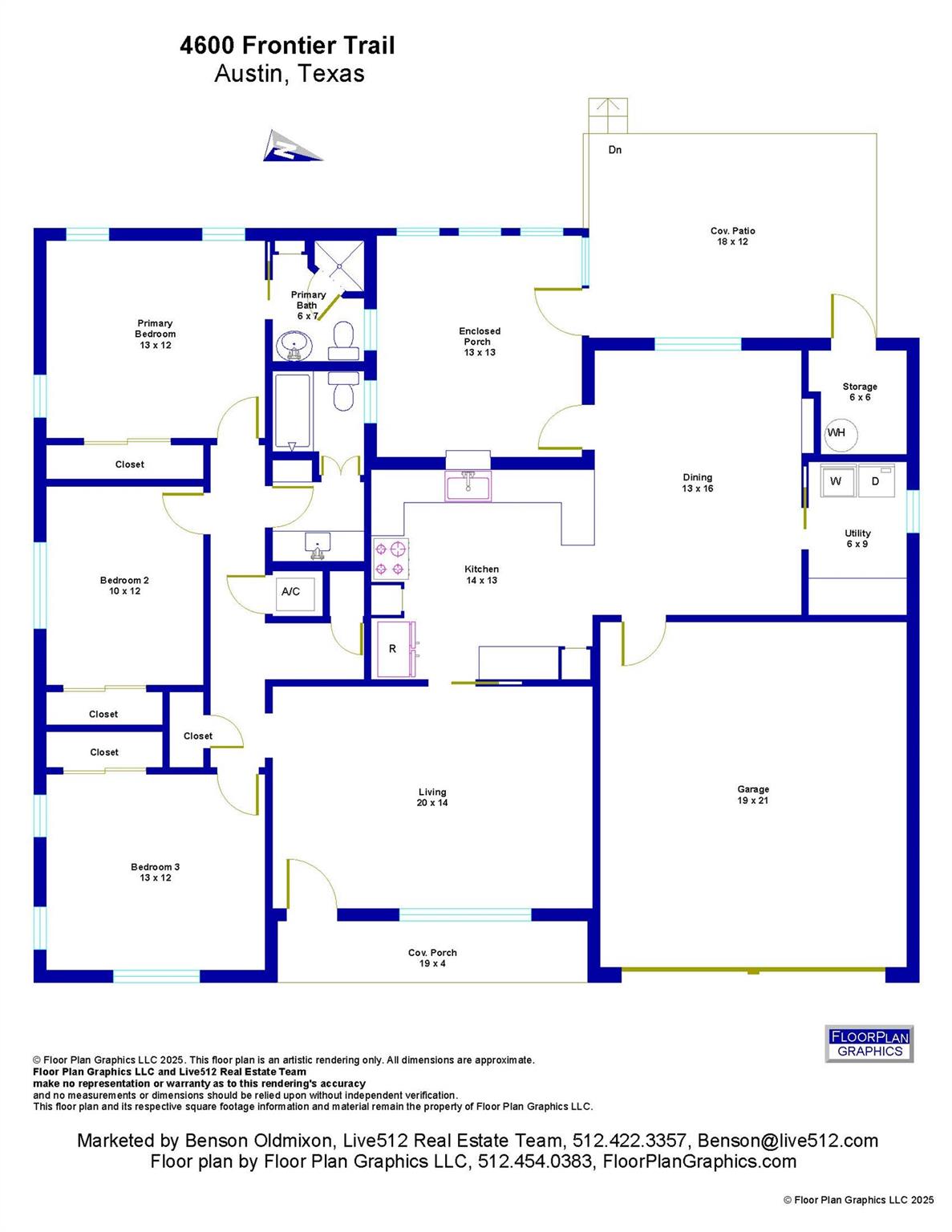 4600 Frontier Trl Property Photo 2